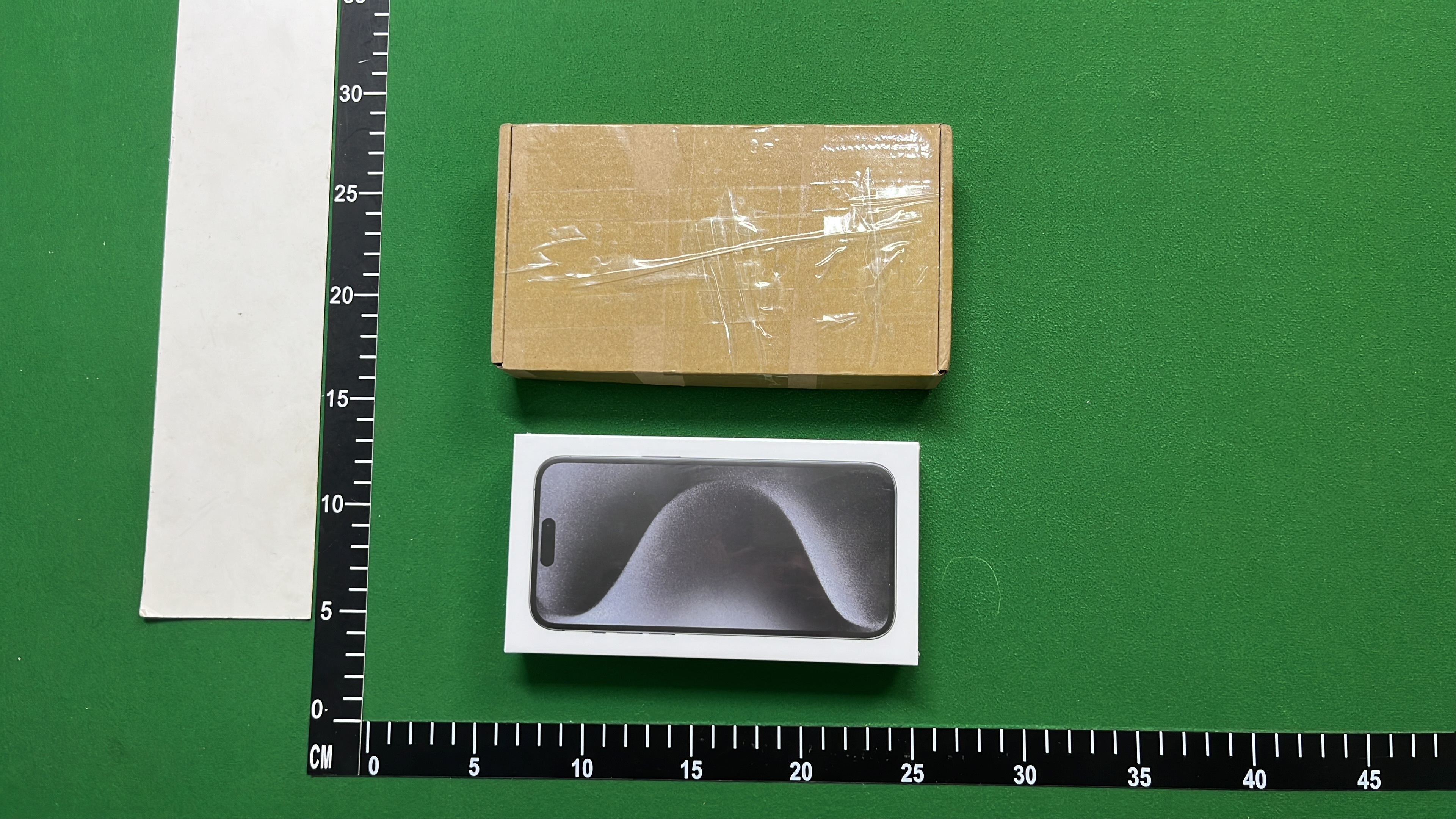 iPhone 14 Pro Max Camera Module Close-Up