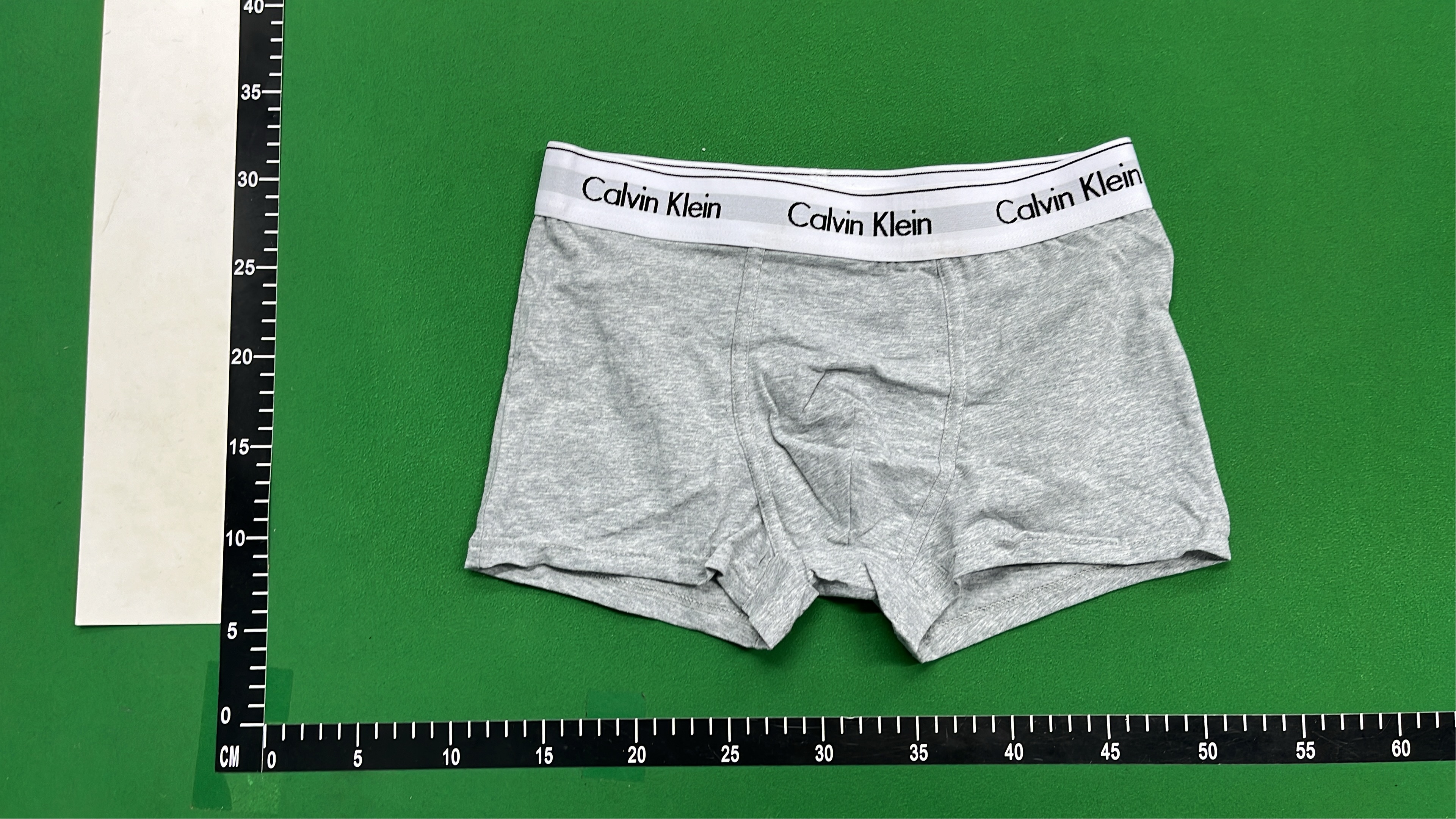Calvin Klein Cotton Stretch Men's Underwear 3-Pack Classic Fit