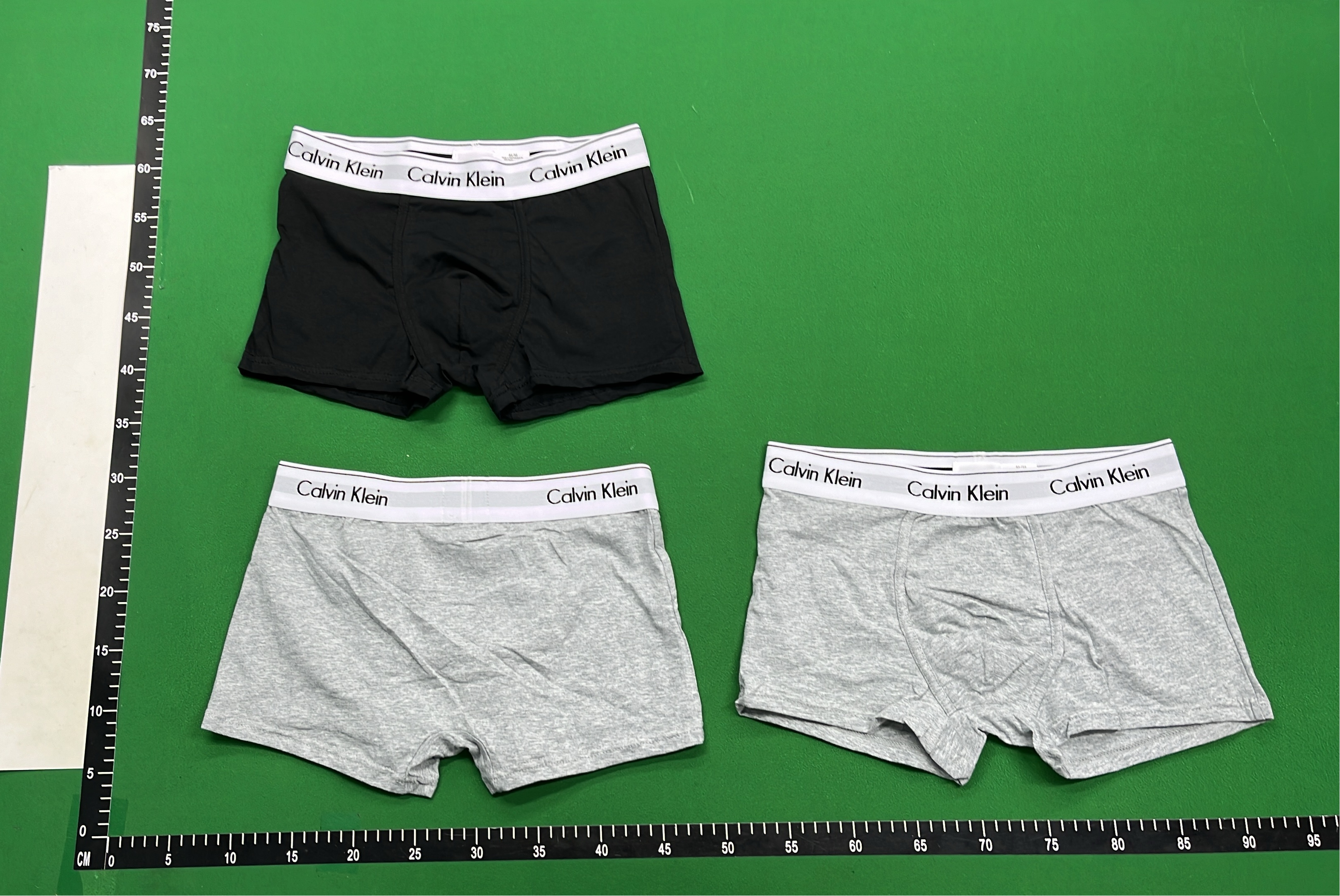 Calvin Klein Cotton Stretch Men's Underwear 3-Pack Classic Fit