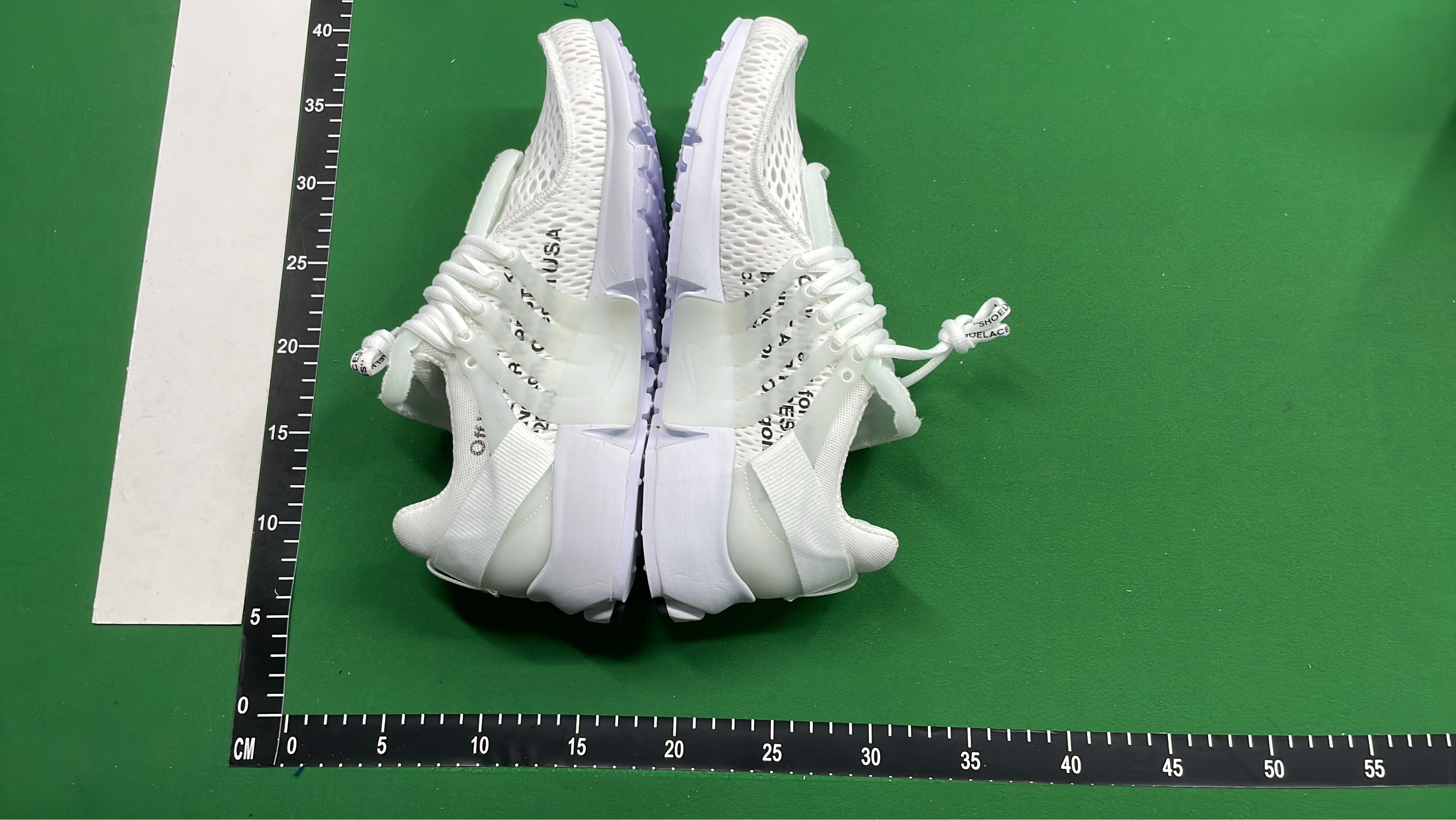 Nike Air Presto Off-White Collaboration Sneakers