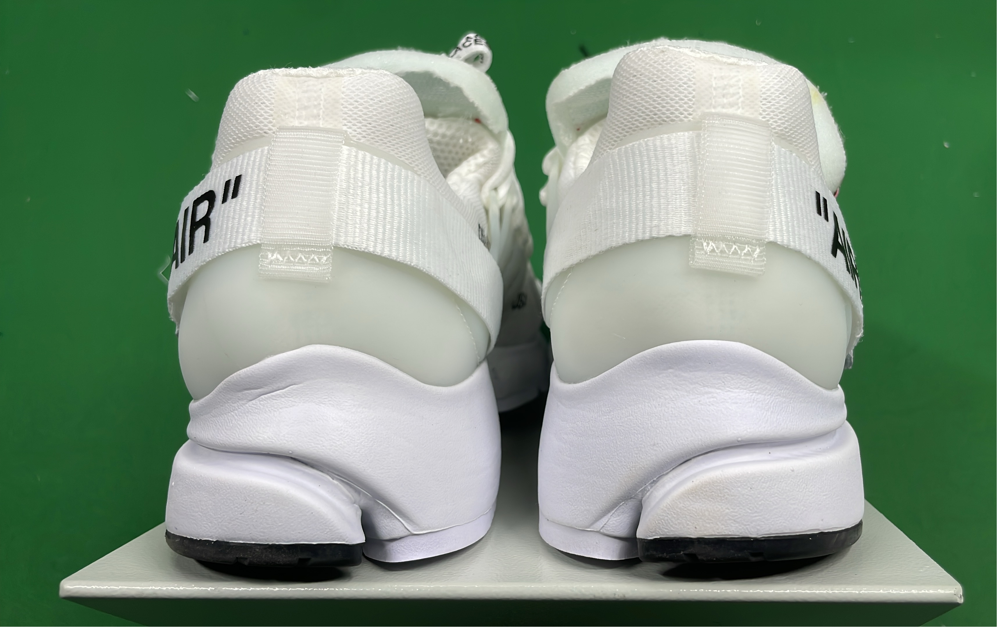 Nike Air Presto Off-White Collaboration Sneakers