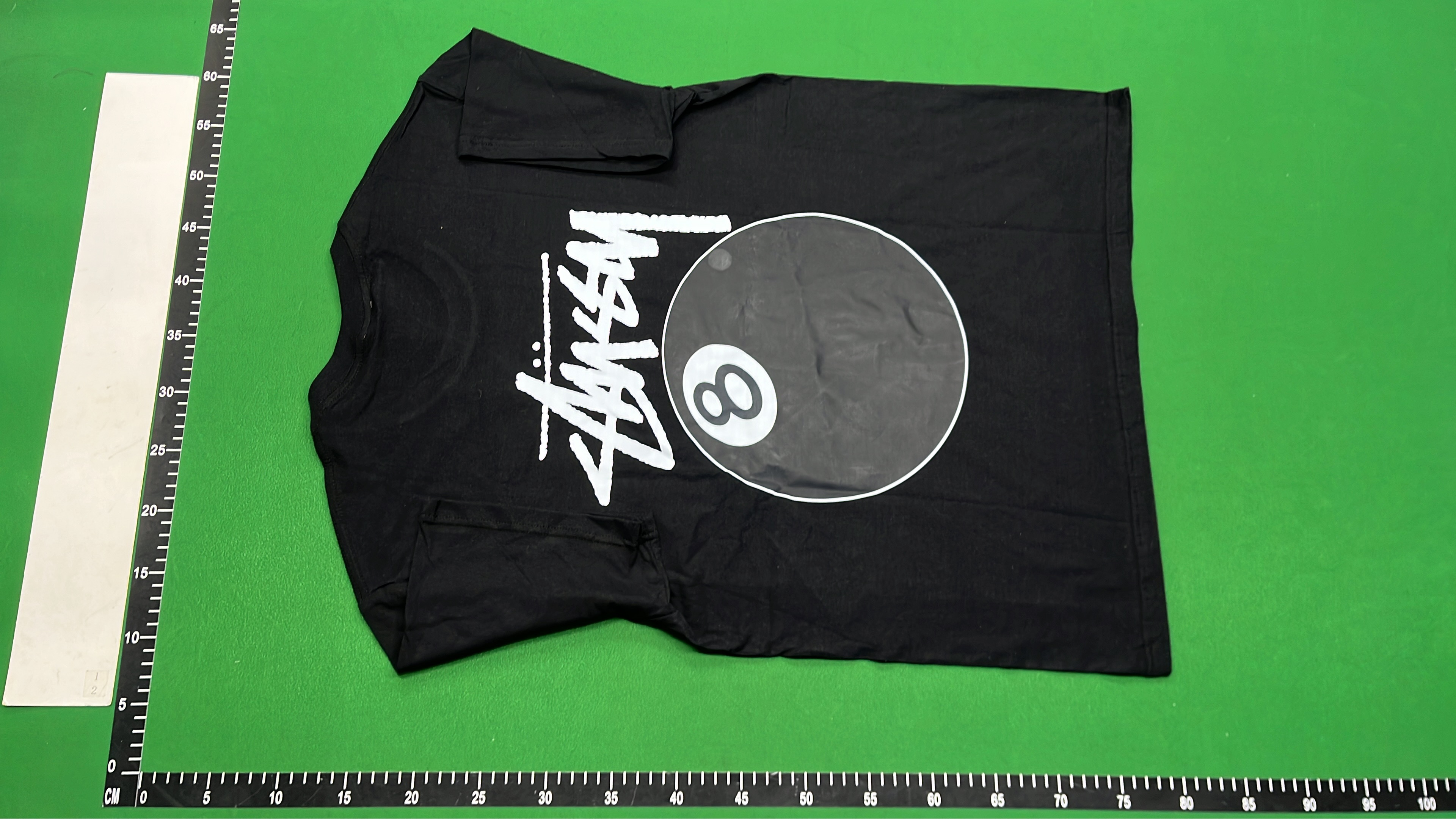 Stussy 8 Ball T-Shirt Collection