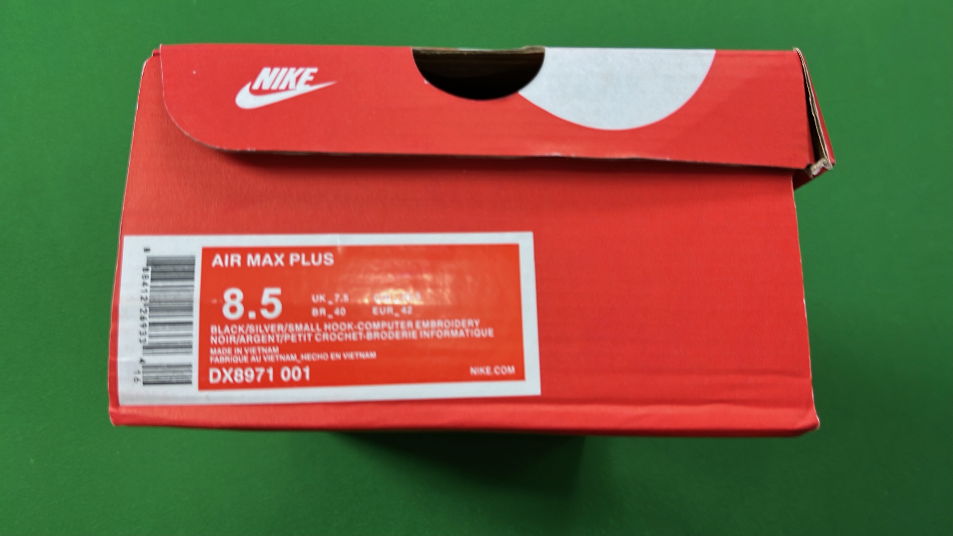 Nike Air Max Plus TN Collection (4) - Limited Edition Sneakers