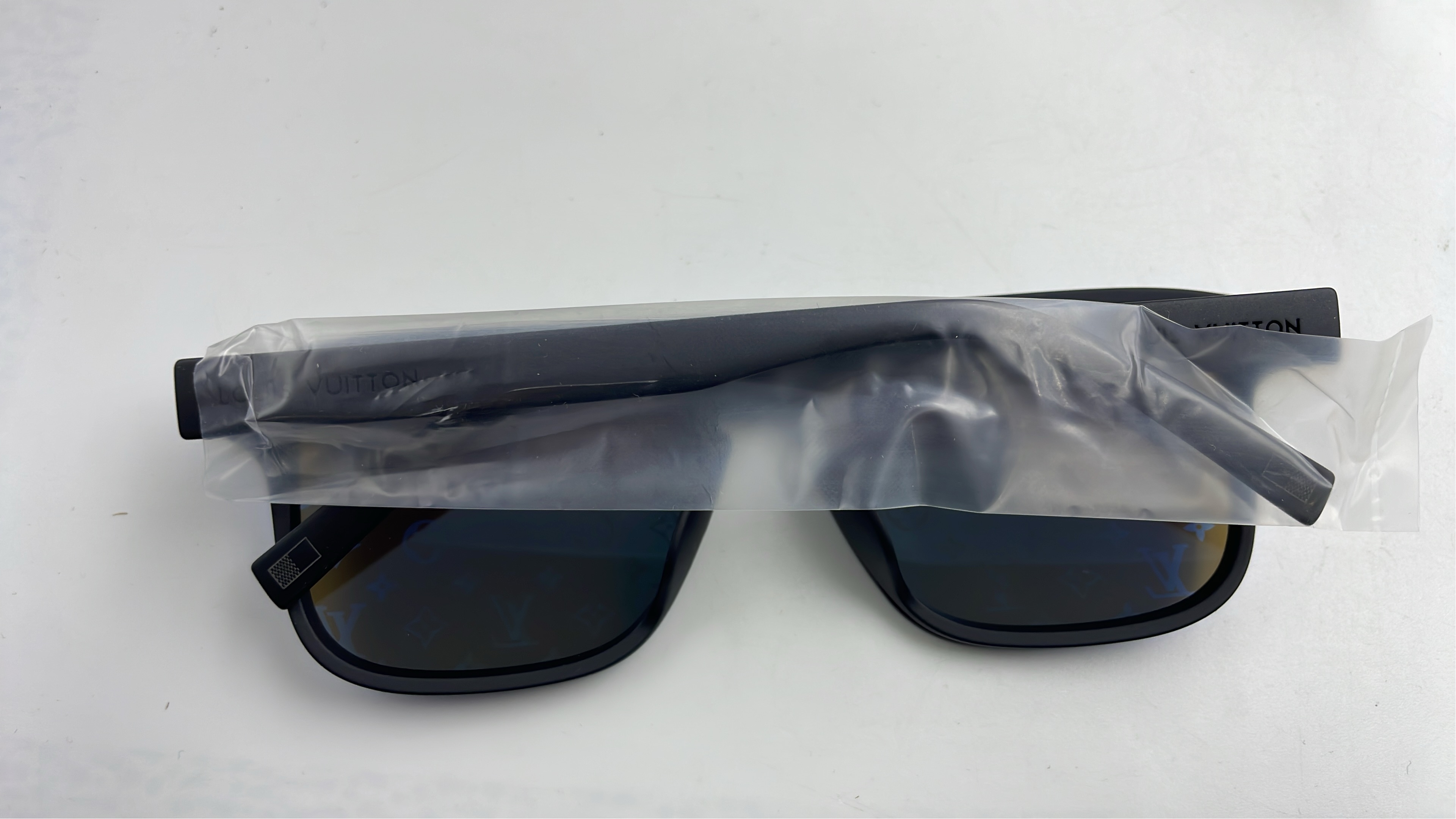 Louis Vuitton Monogram Sunglasses with Gradient Lenses