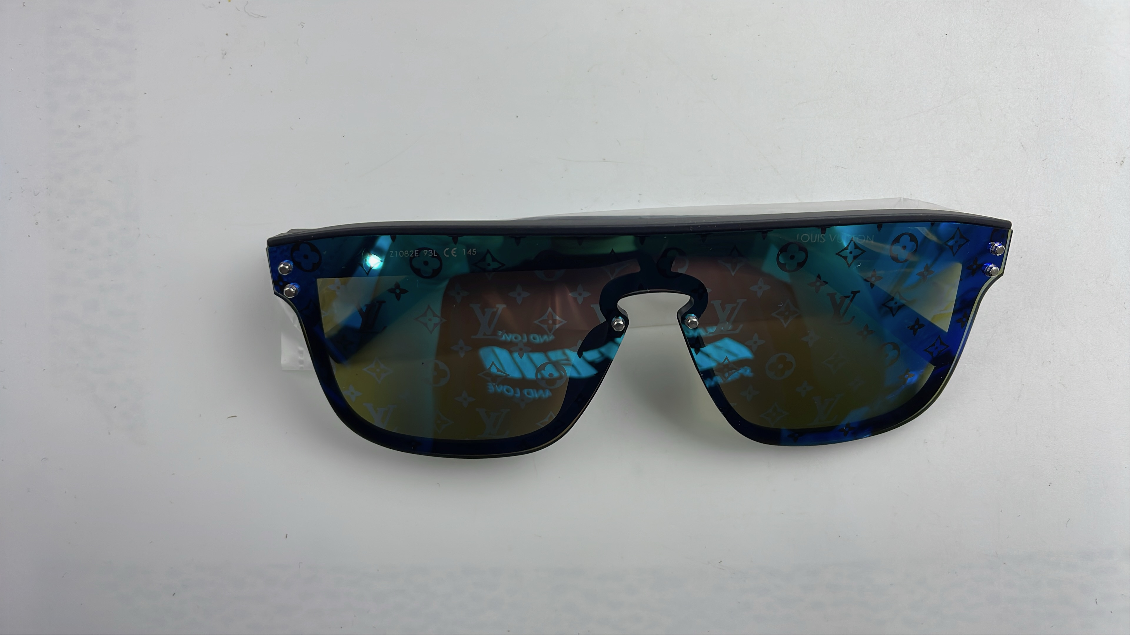 Louis Vuitton Monogram Sunglasses with Gradient Lenses