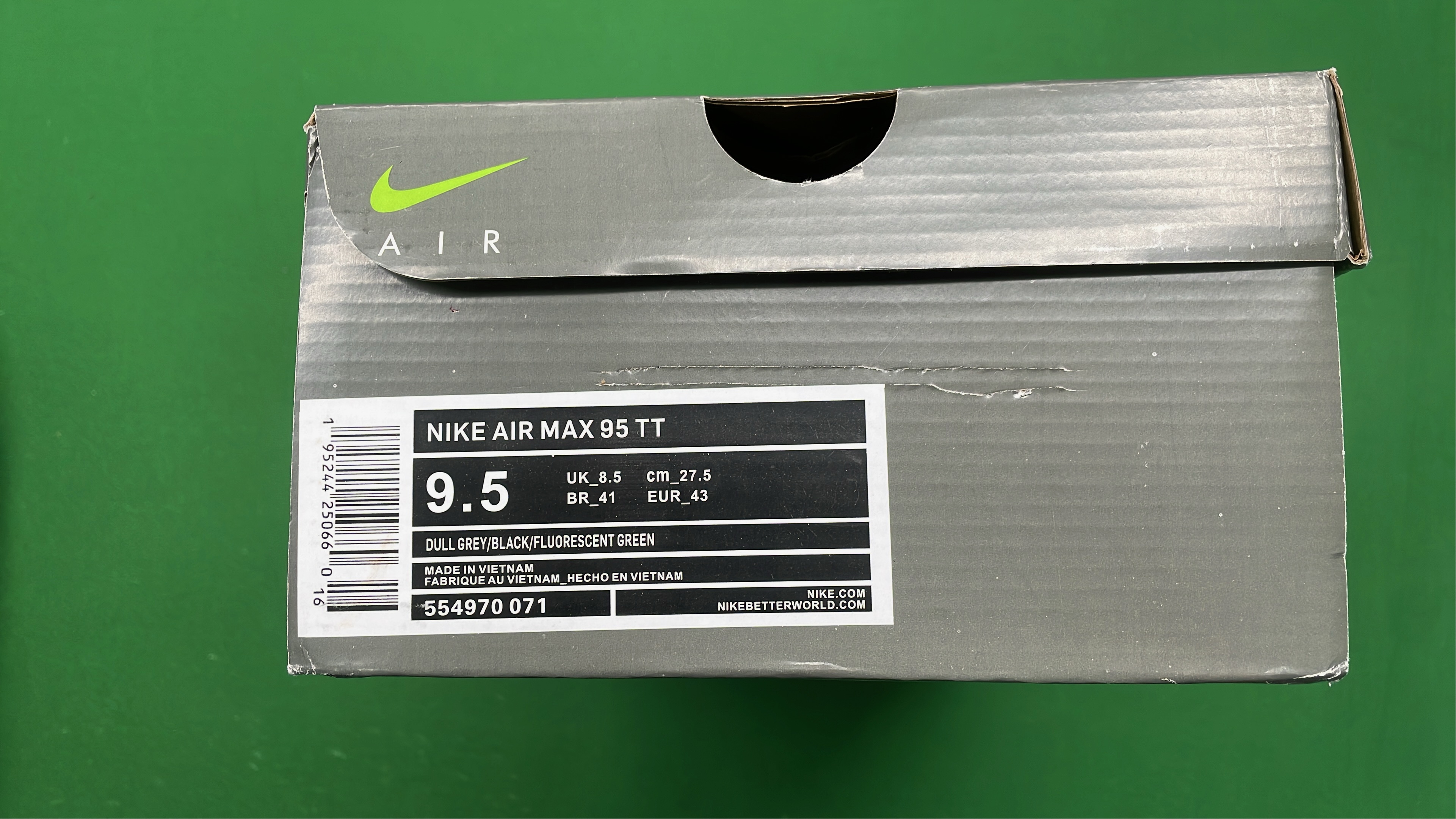 Nike Air Max 95 Men's Running Shoes