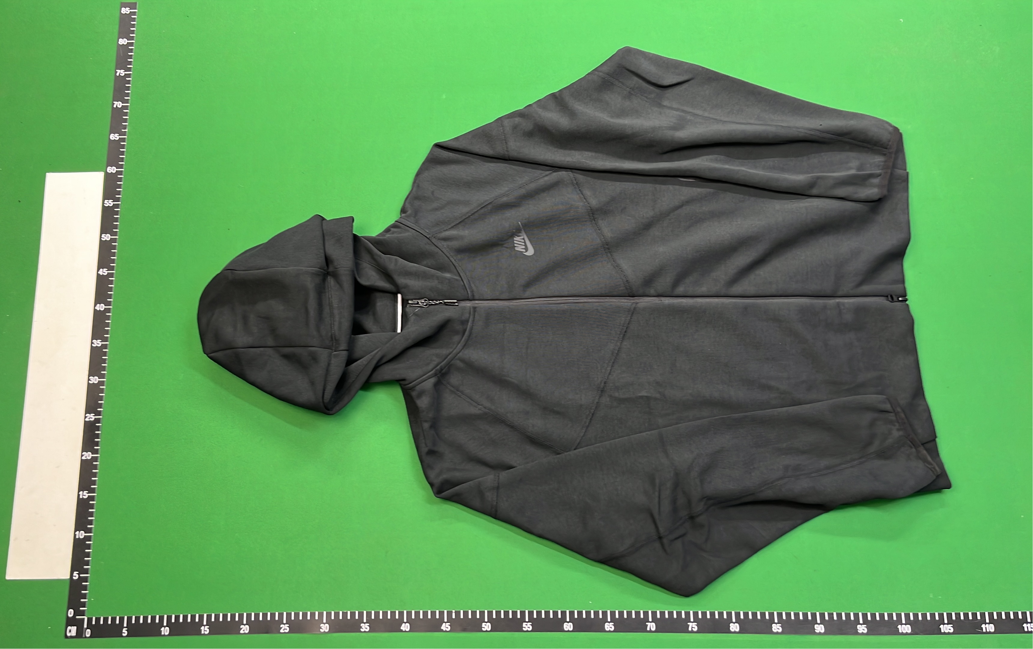 Nike Hoodie Jacket Men's Sportswear Full Zip Hooded Sweatshirt