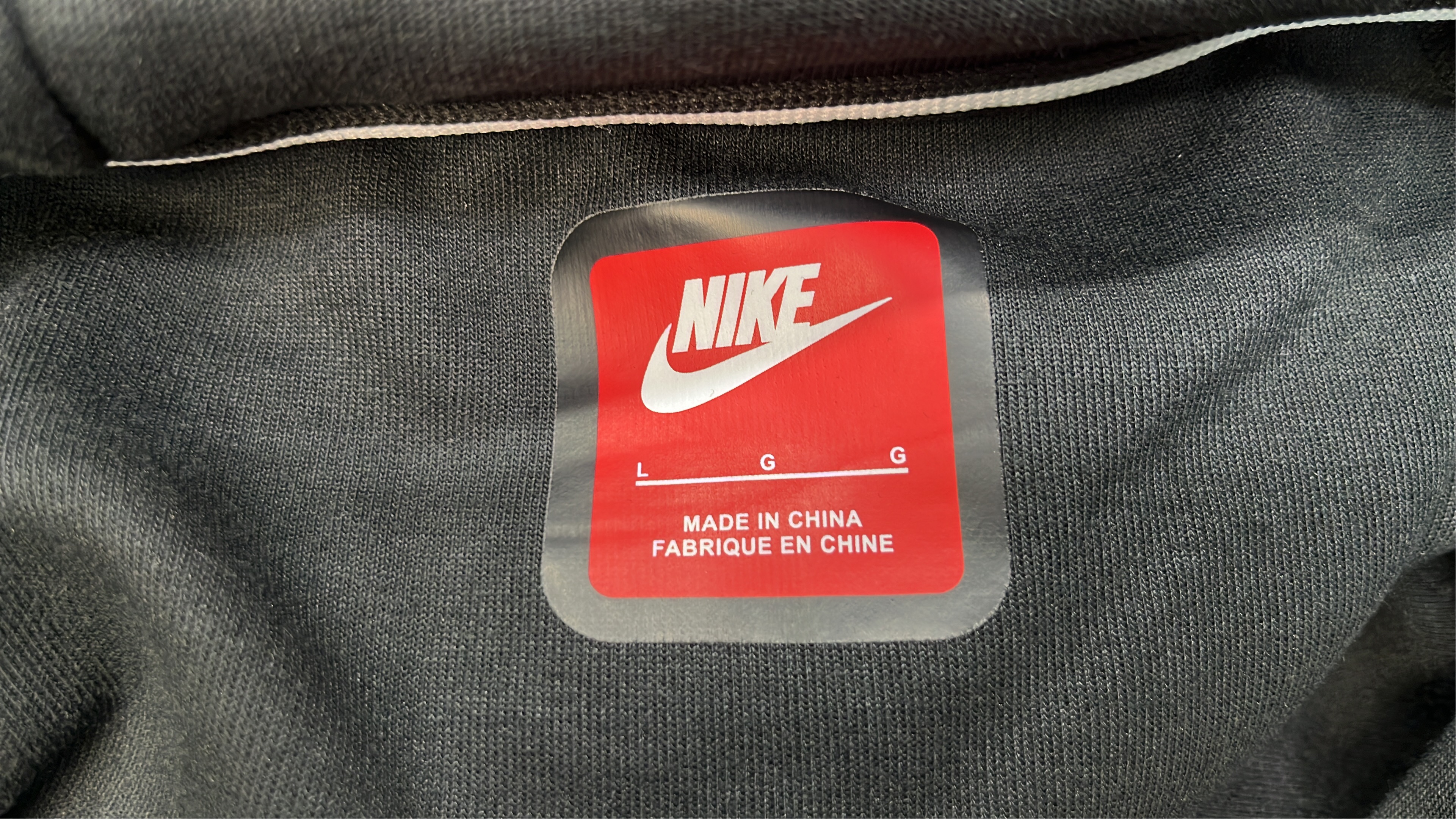 Nike Hoodie Jacket Men's Sportswear Full Zip Hooded Sweatshirt