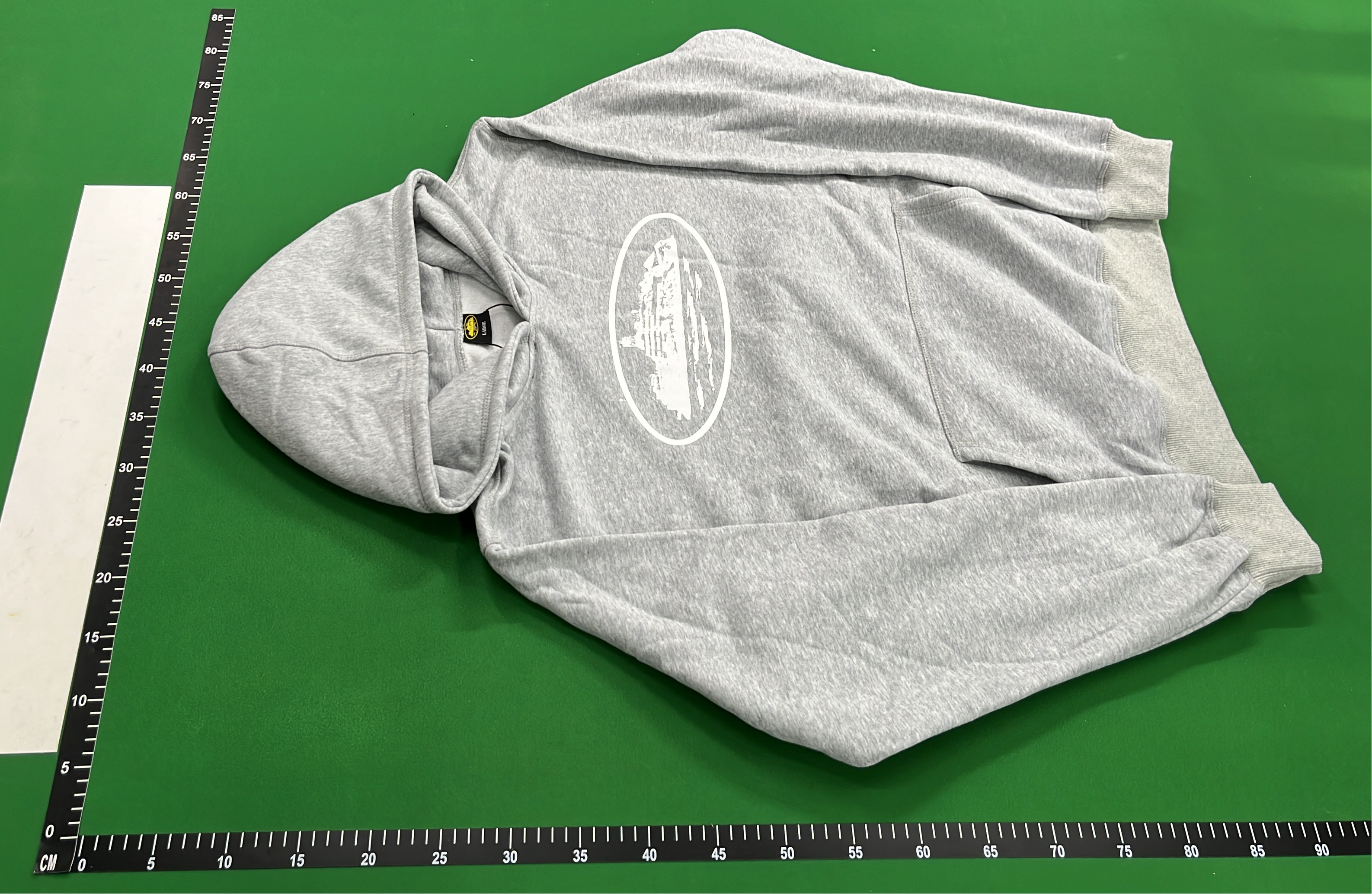 Cruise Ship Hoodie - Oval Design in Multiple Colors
