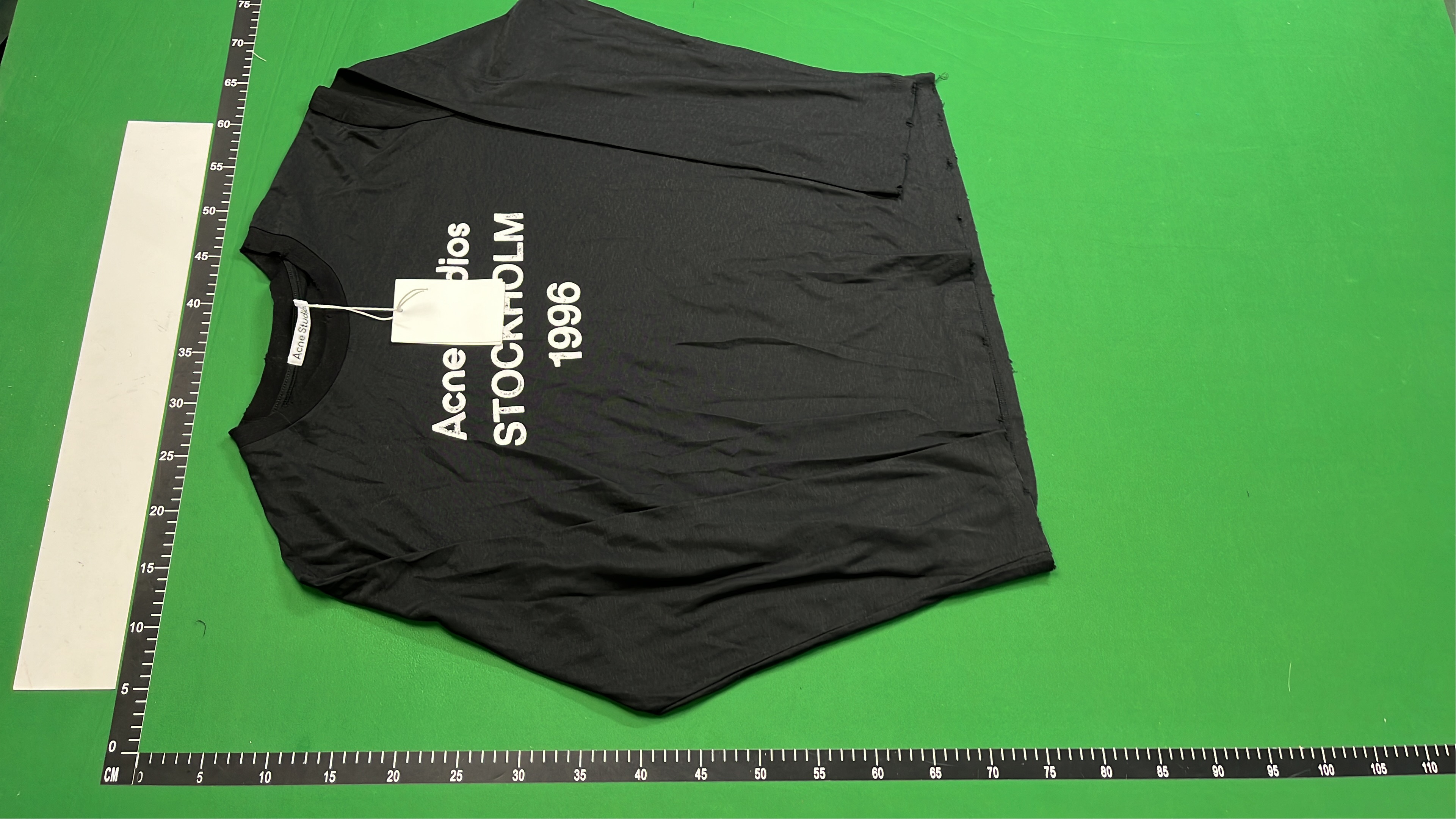 Acne Studios Stockholm 1996 Long Sleeve T-Shirt