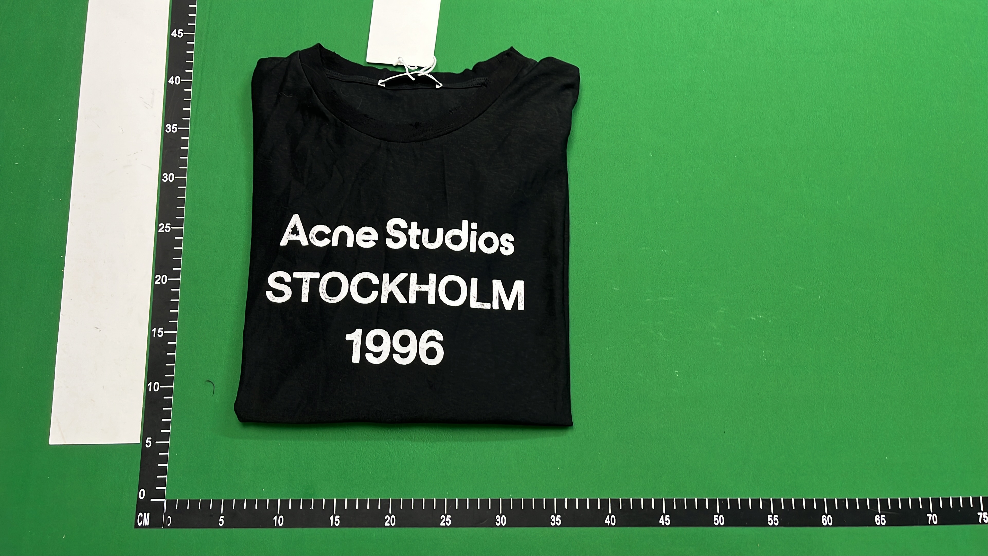 Acne Studios Stockholm 1996 Long Sleeve T-Shirt