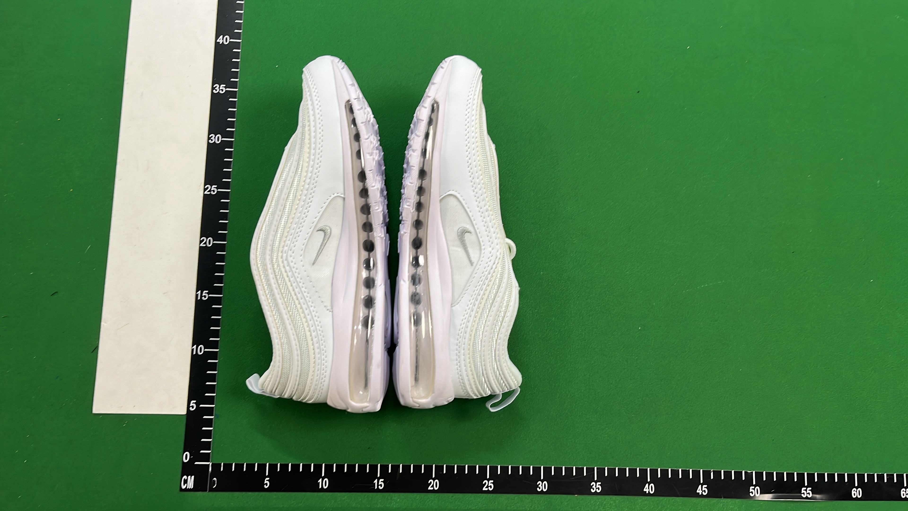 Nike Air Max 97 Retro White Blue Red Sneakers