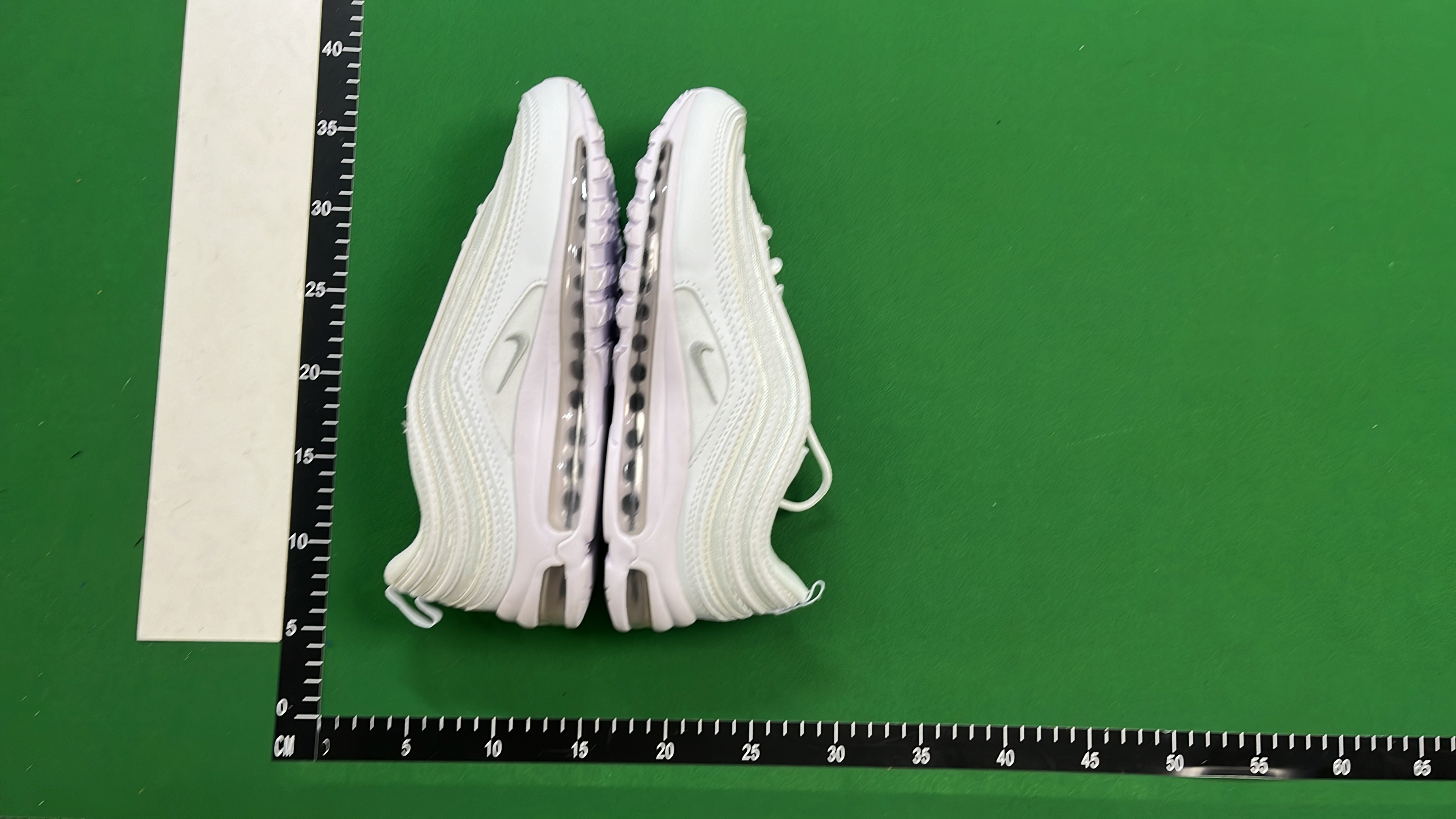 Nike Air Max 97 Retro White Blue Red Sneakers