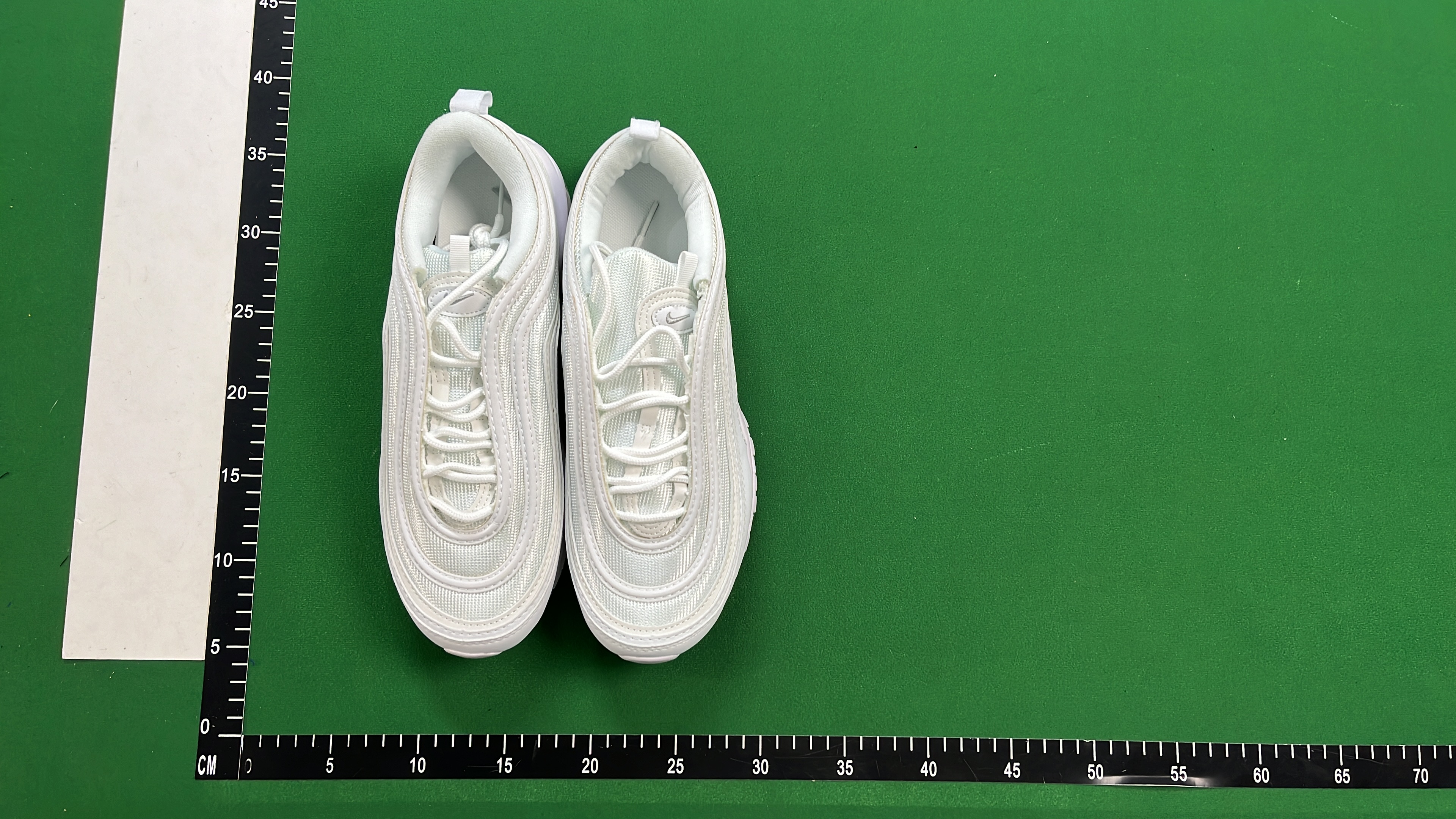 Nike Air Max 97 Retro White Blue Red Sneakers