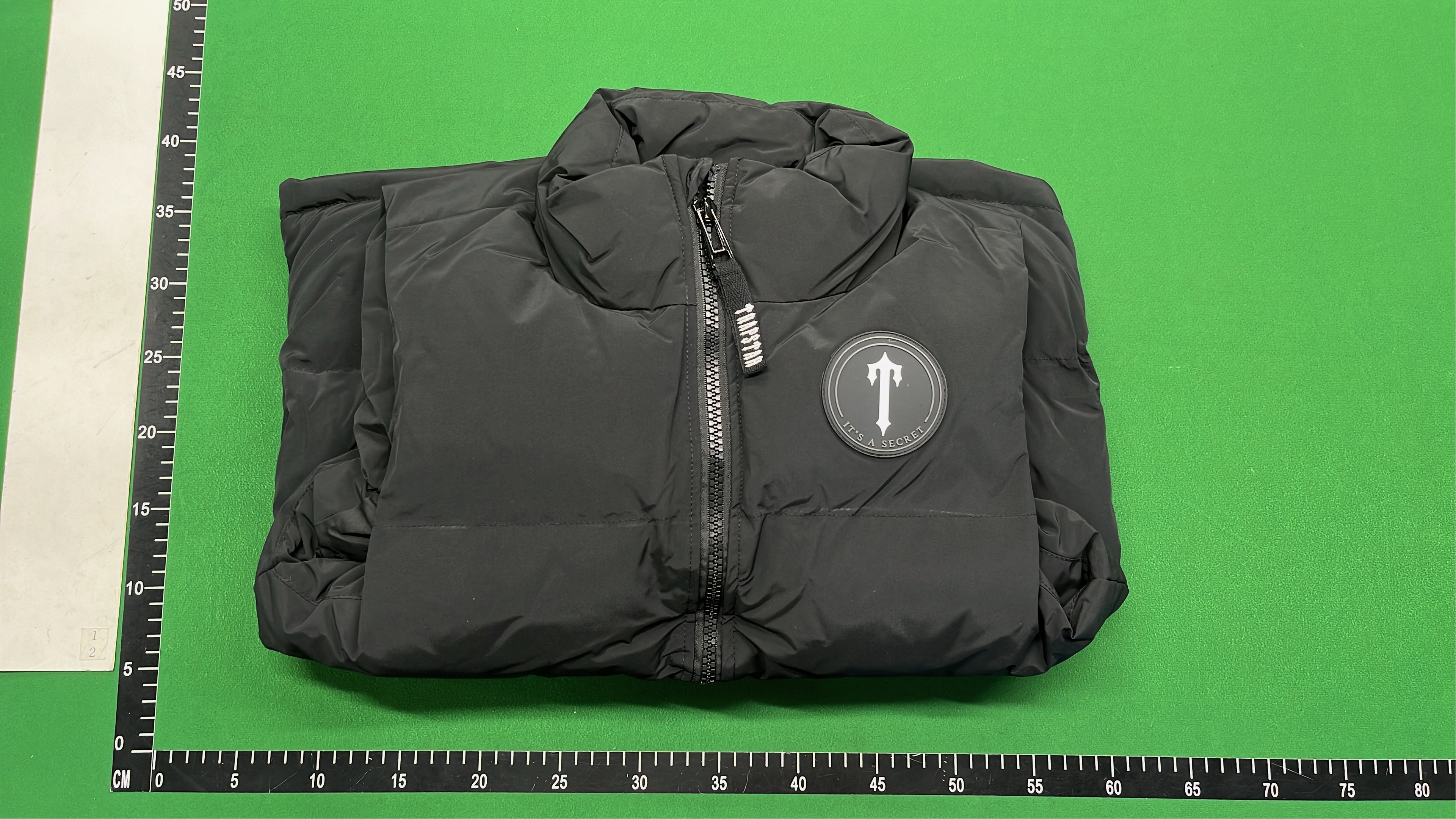 Black Down Vest for Men - Lightweight & Warm Winter Jacket