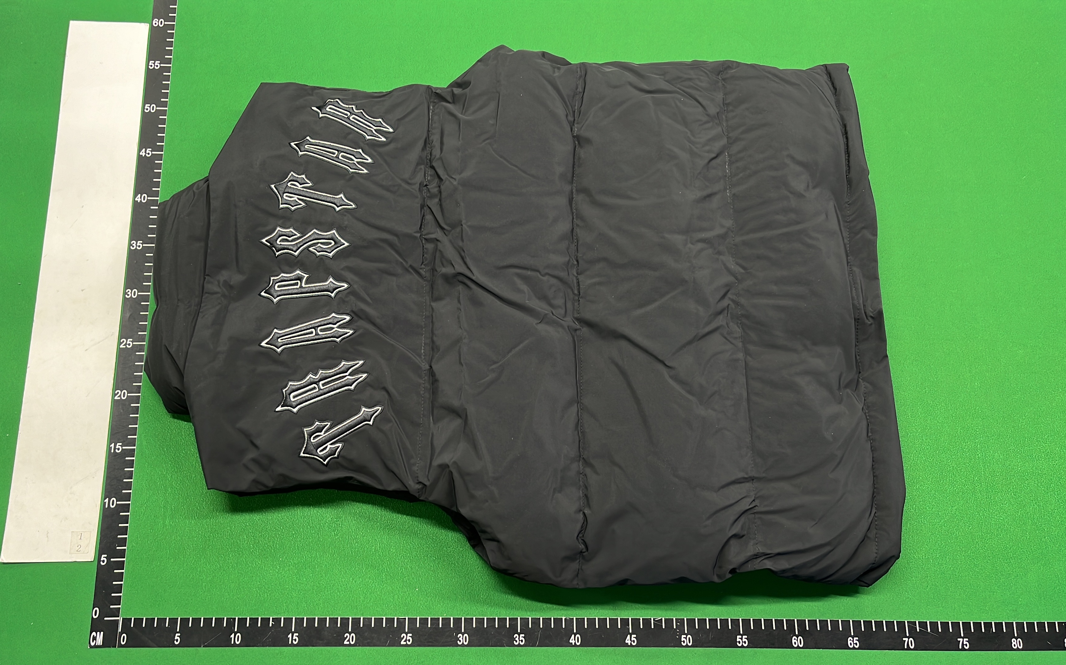 Black Down Vest for Men - Lightweight & Warm Winter Jacket