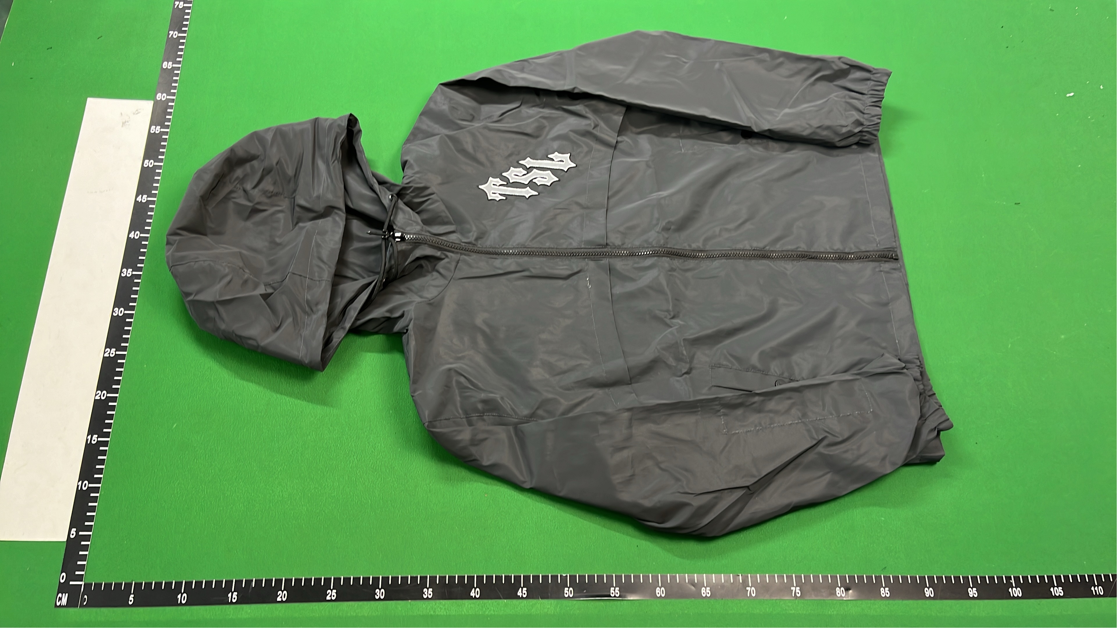 Reflective Lightweight Hooded Jacket for Men and Women