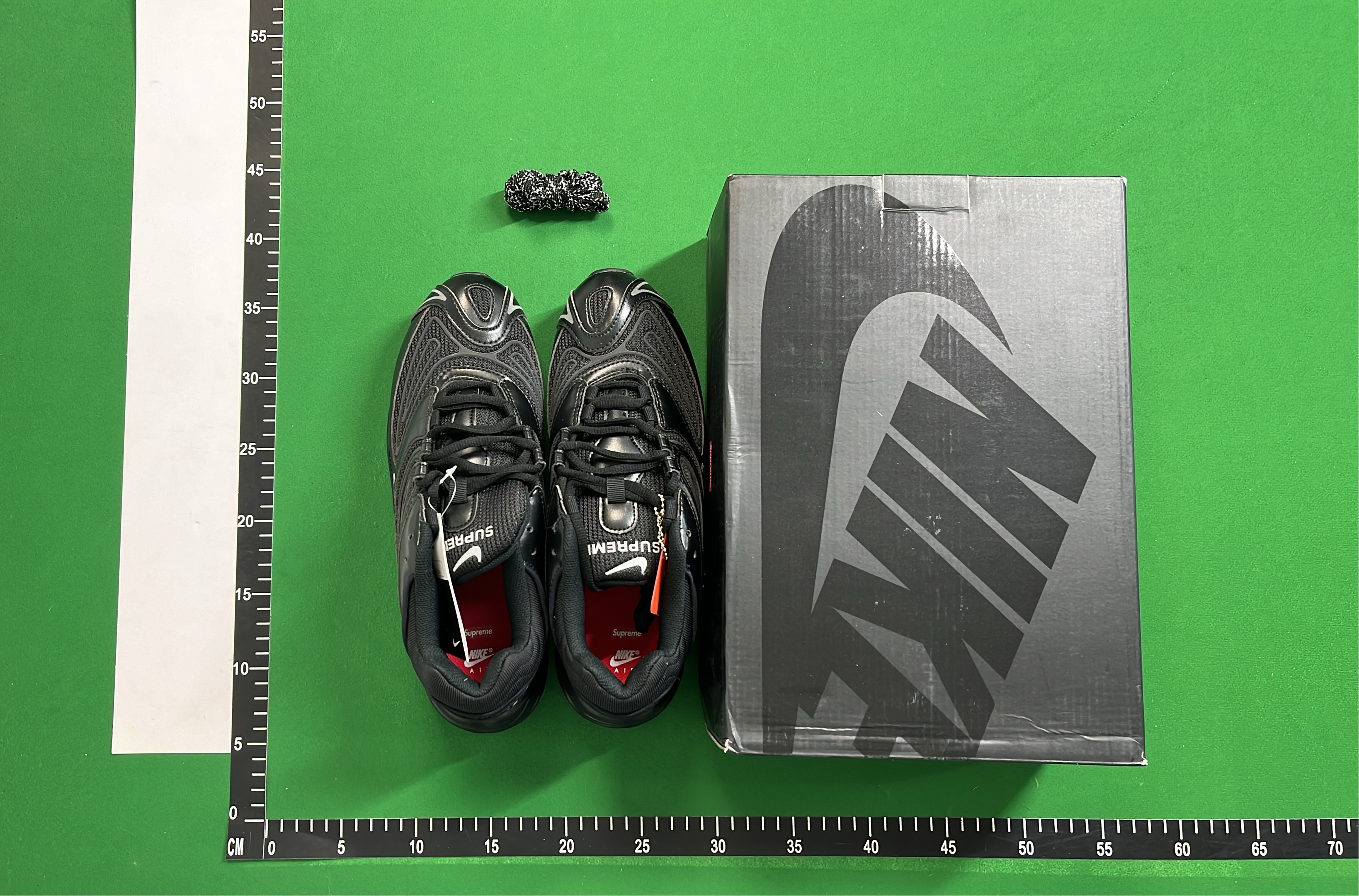 Nike Air Max 97 Black Men's Running Shoes
