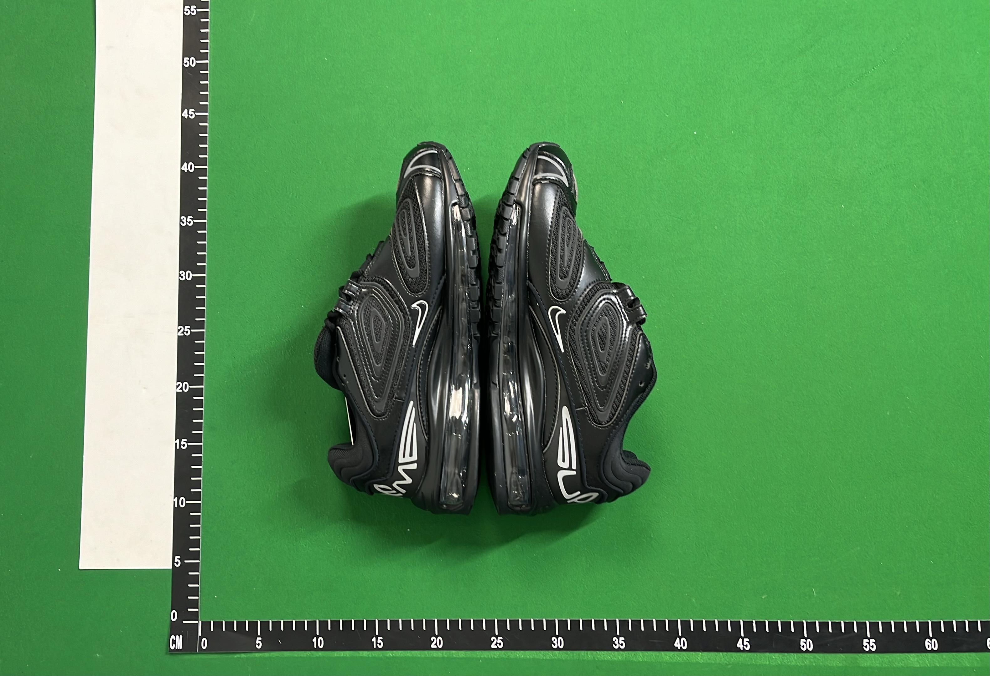 Nike Air Max 97 Black Men's Running Shoes