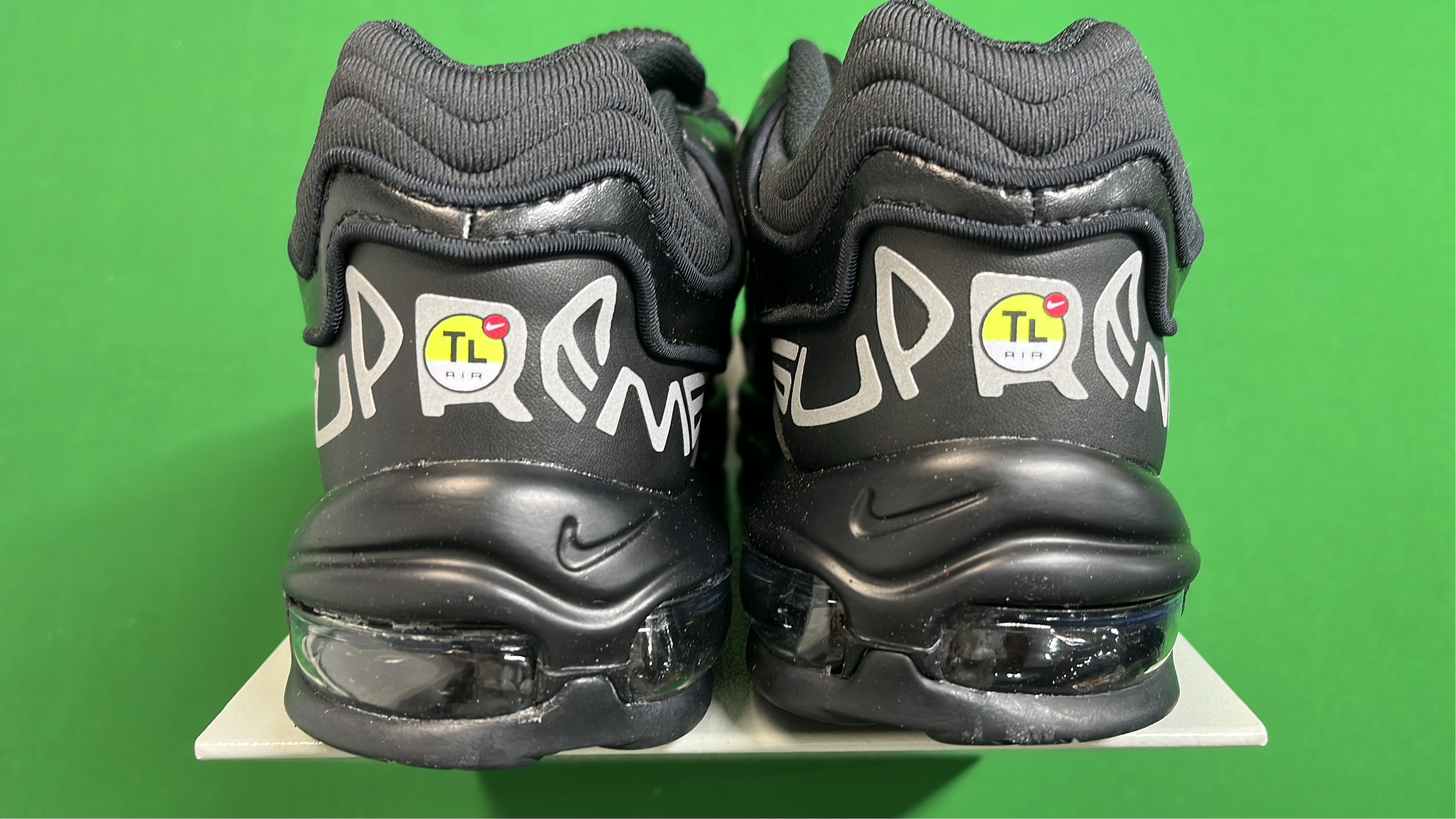 Nike Air Max 97 Black Men's Running Shoes