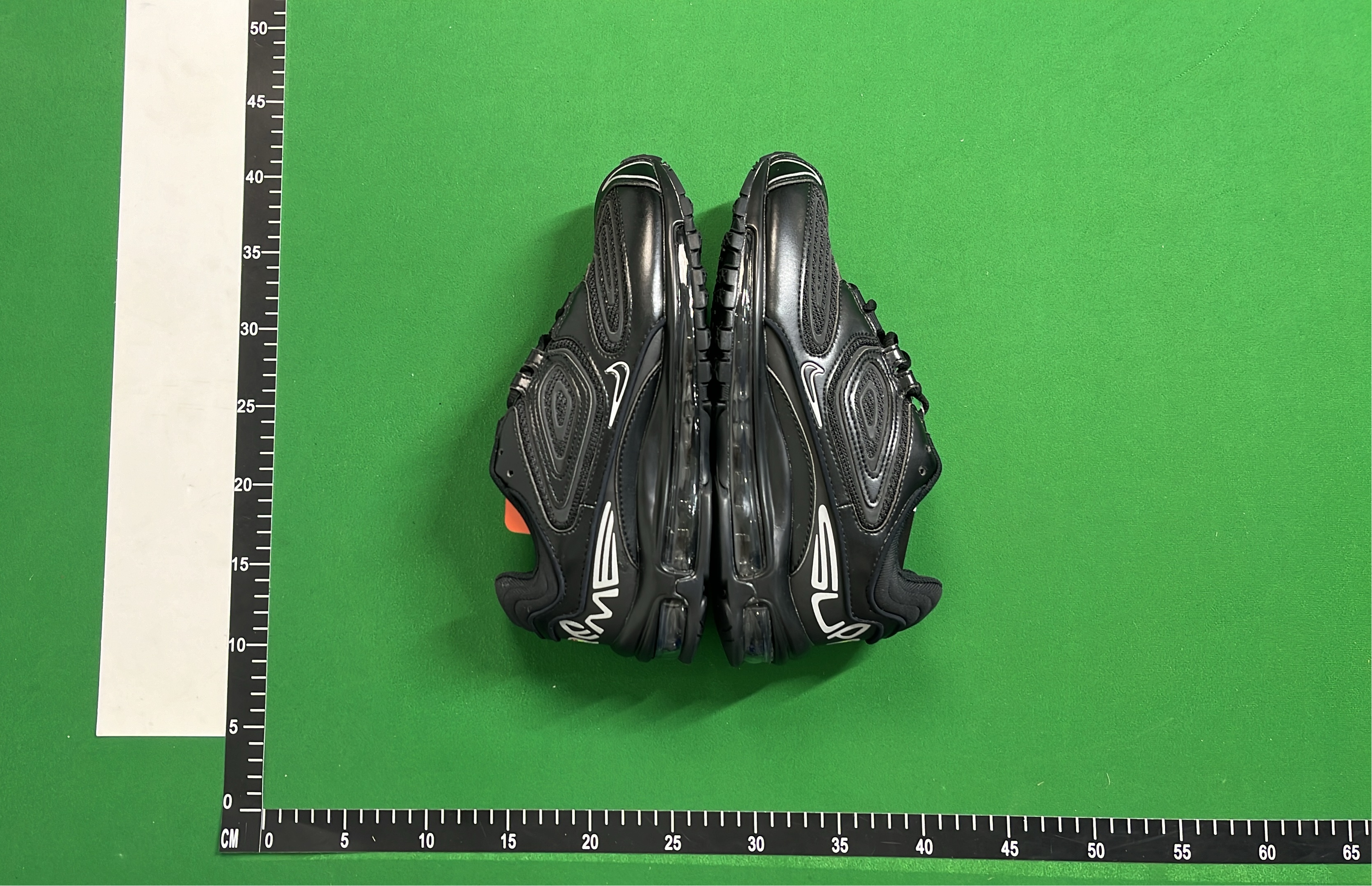 Nike Air Max 97 Black Men's Running Shoes