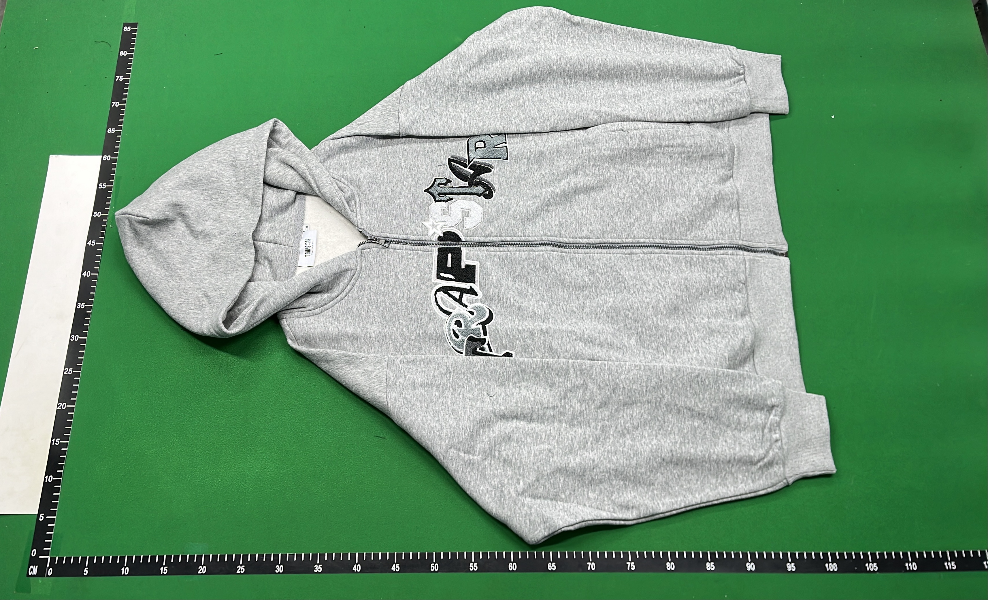 Gray Hoodie and Sweatpants Set for Men Women Casual Wear