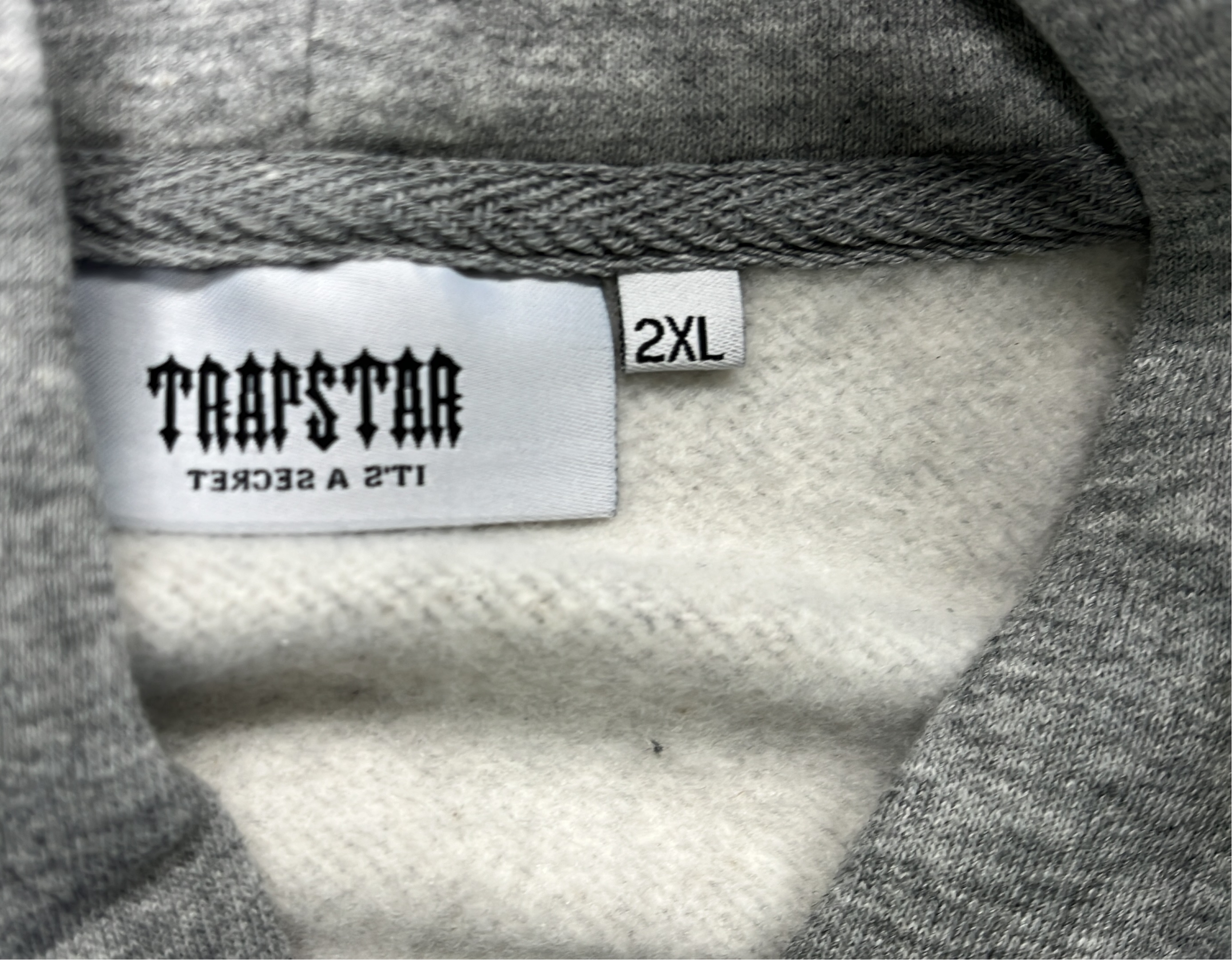 Gray Hoodie and Sweatpants Set for Men Women Casual Wear