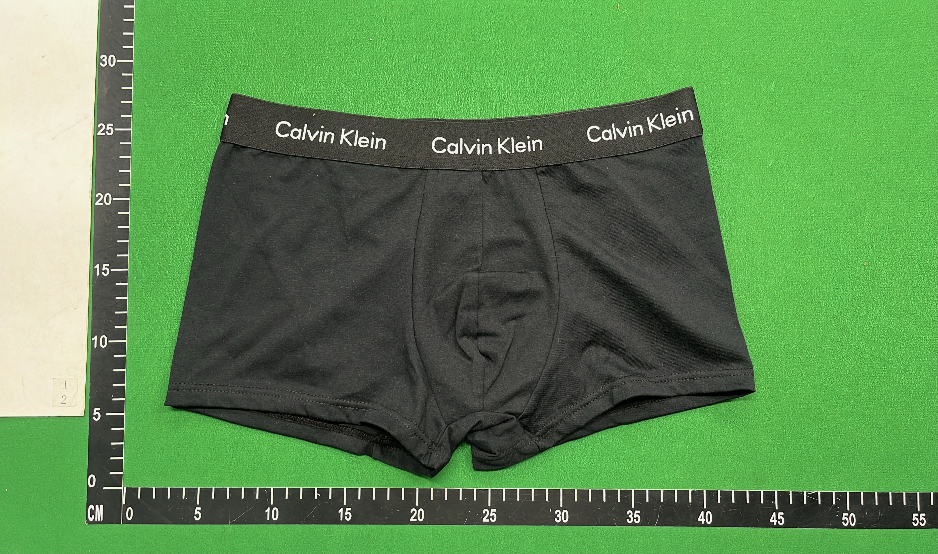 Calvin Klein Men's Boxer Briefs - Gray, White, Black Underwear