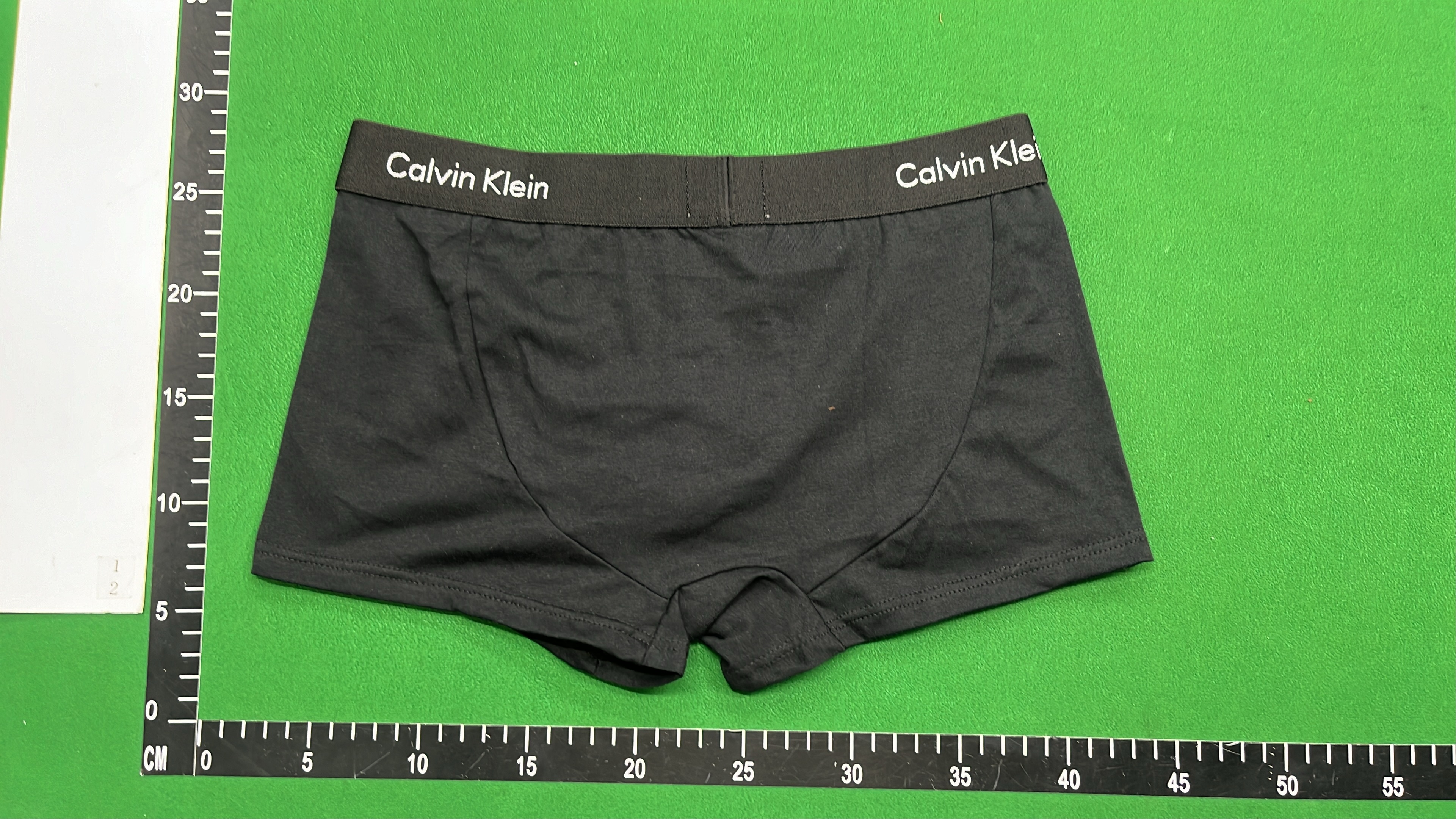 Calvin Klein Men's Boxer Briefs - Gray, White, Black Underwear