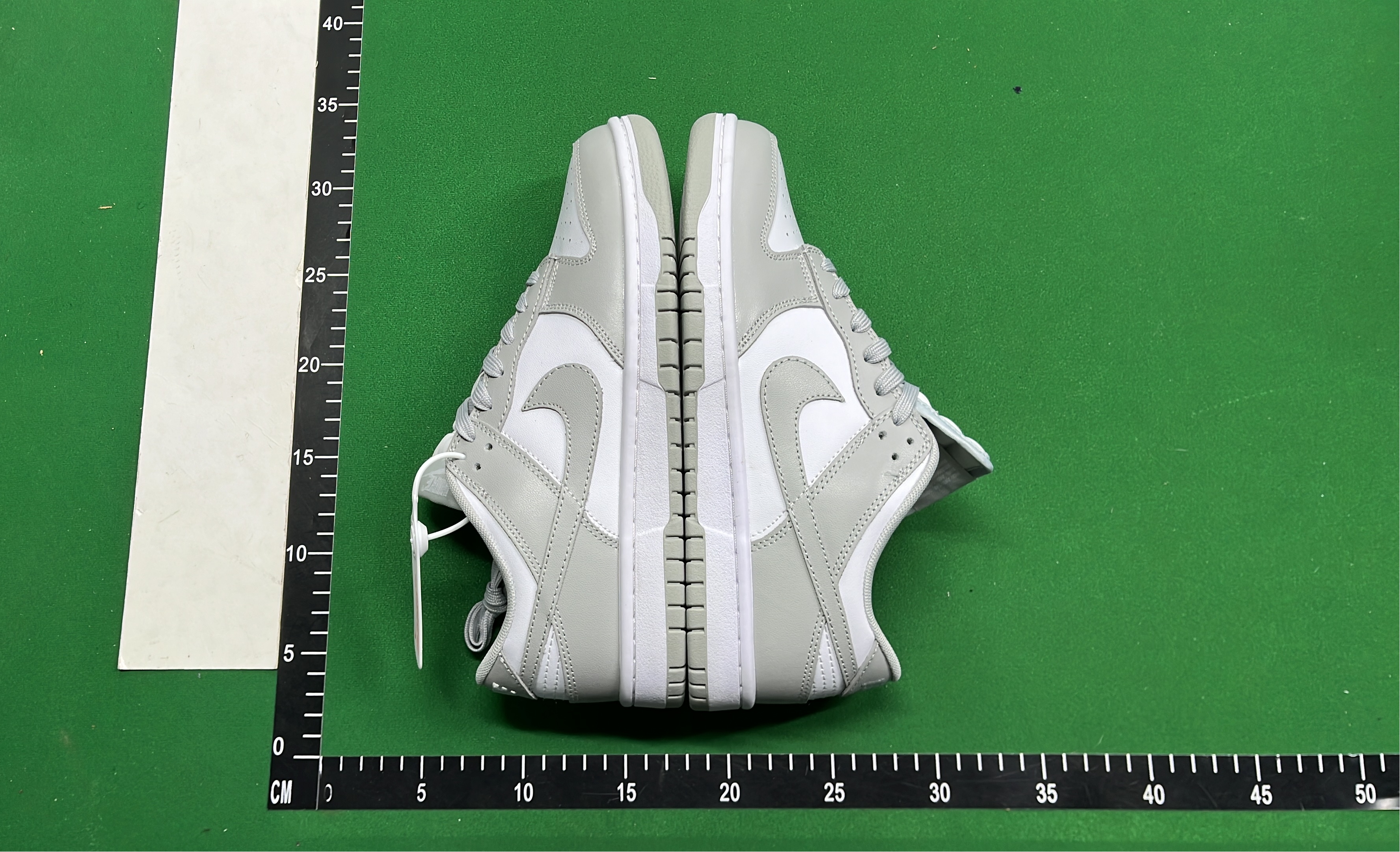 Nike Dunk Low Black White Casual Sneakers