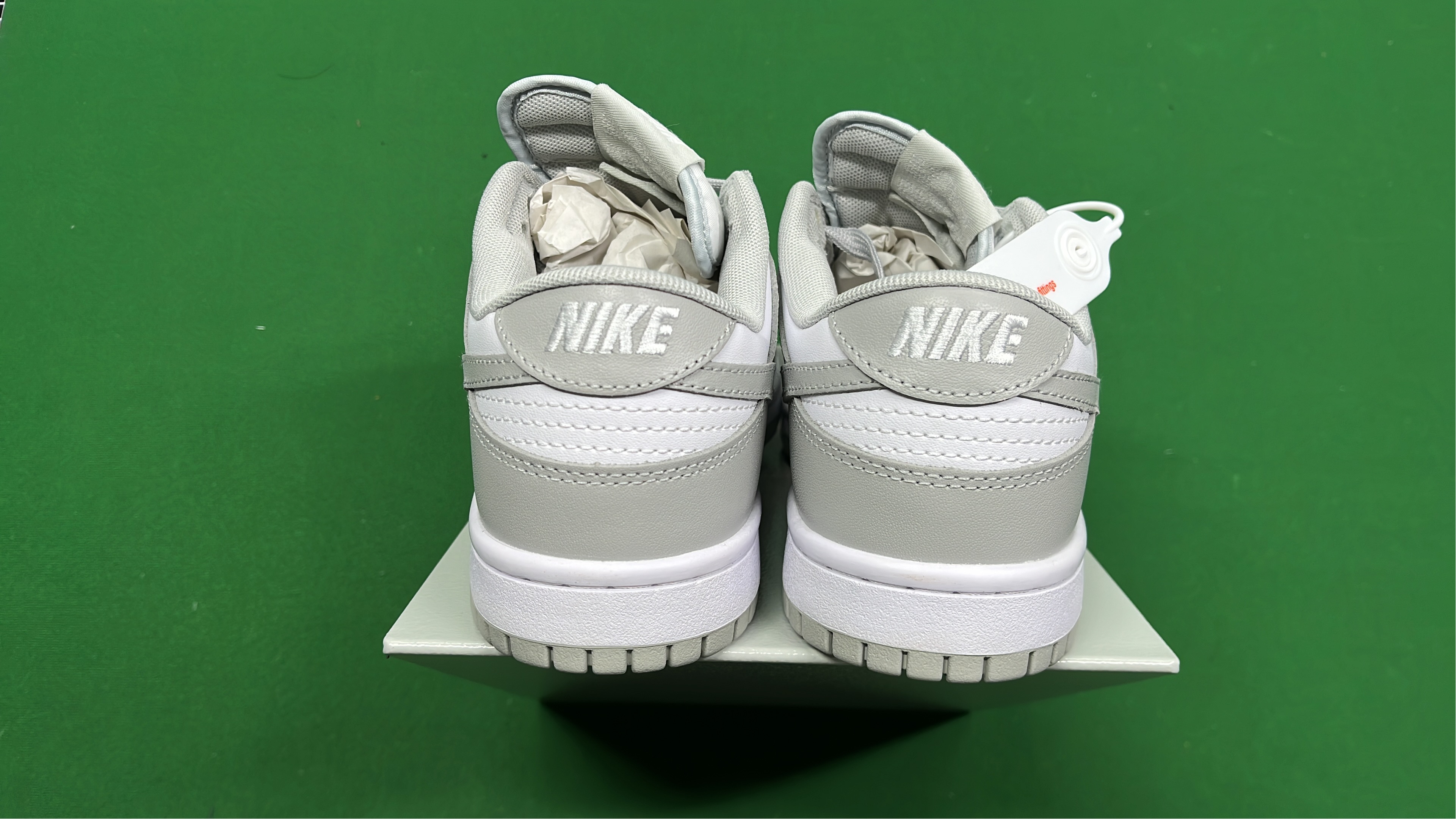 Nike Dunk Low Black White Casual Sneakers