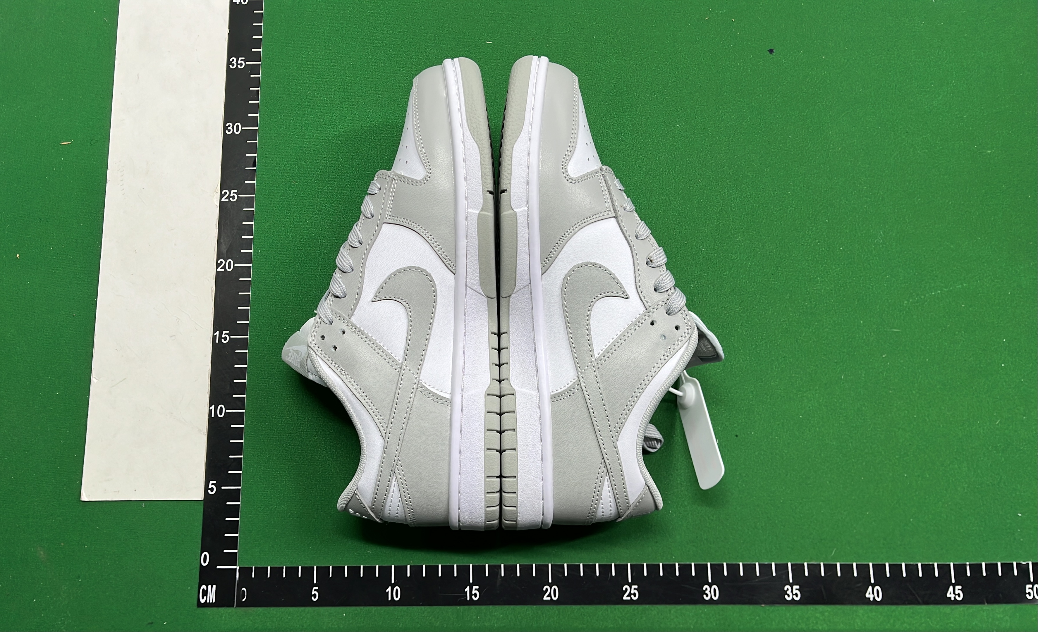 Nike Dunk Low Black White Casual Sneakers