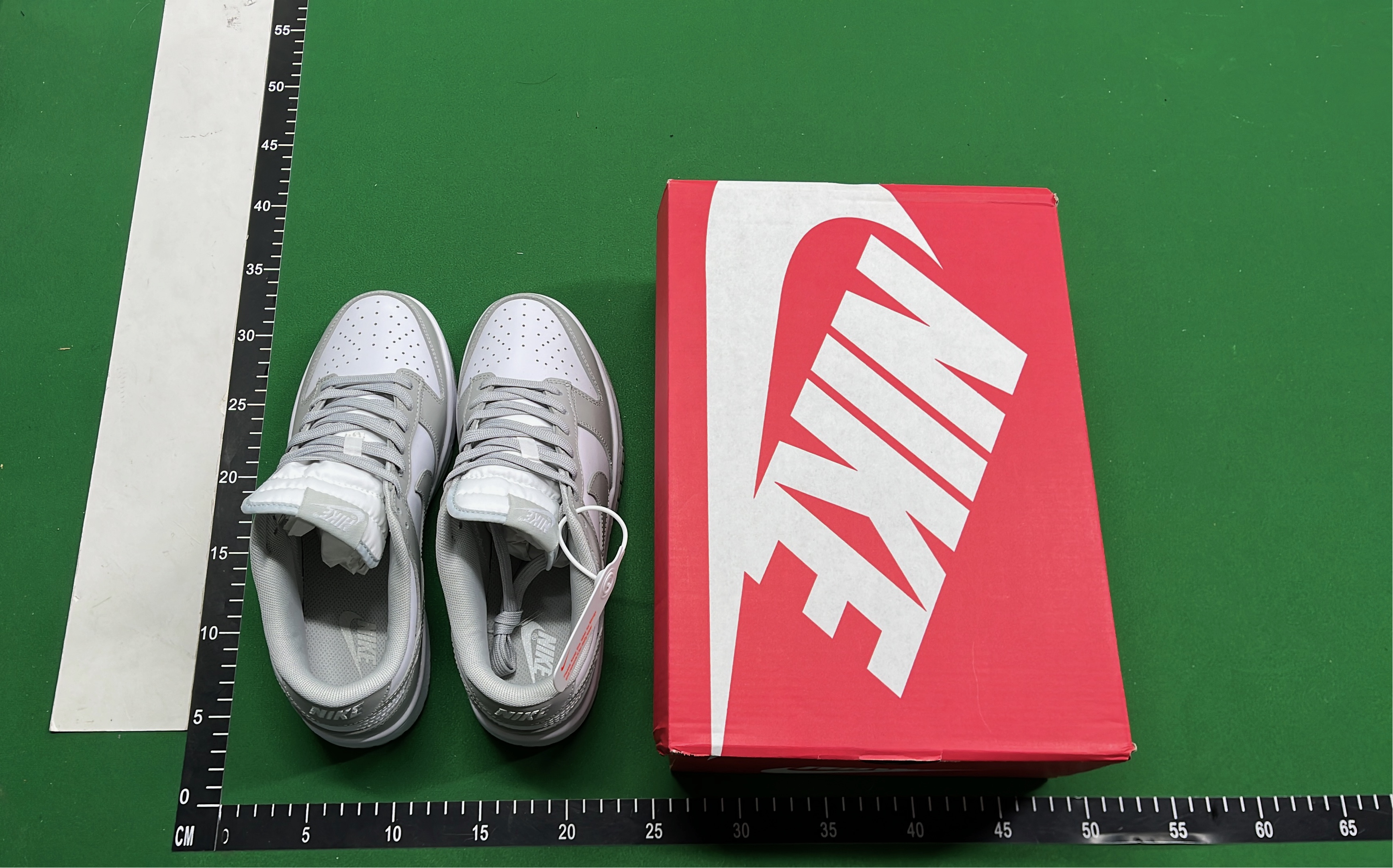 Nike Dunk Low Black White Casual Sneakers