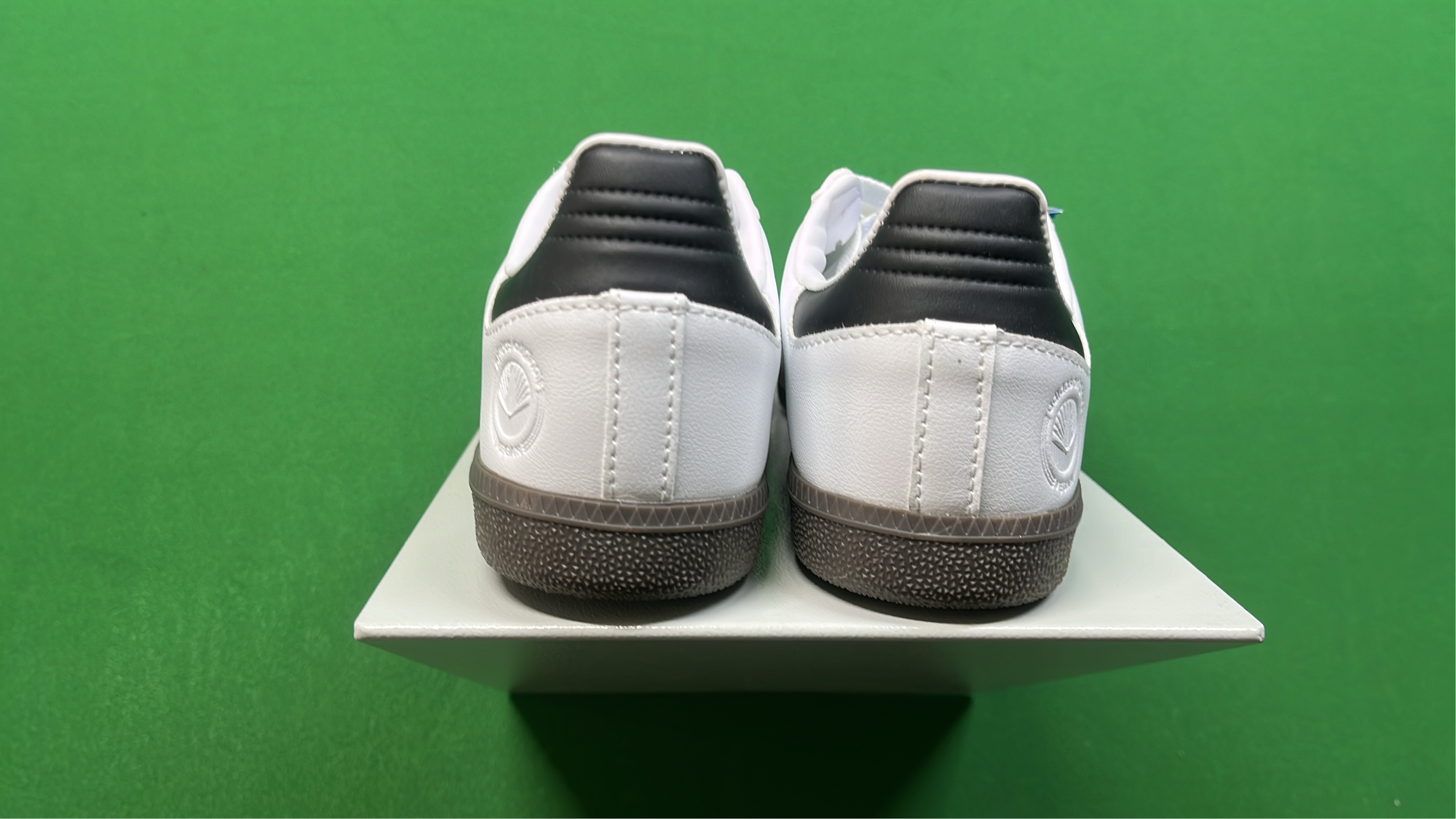 Adidas Handball Spezial White Red Green Shoes