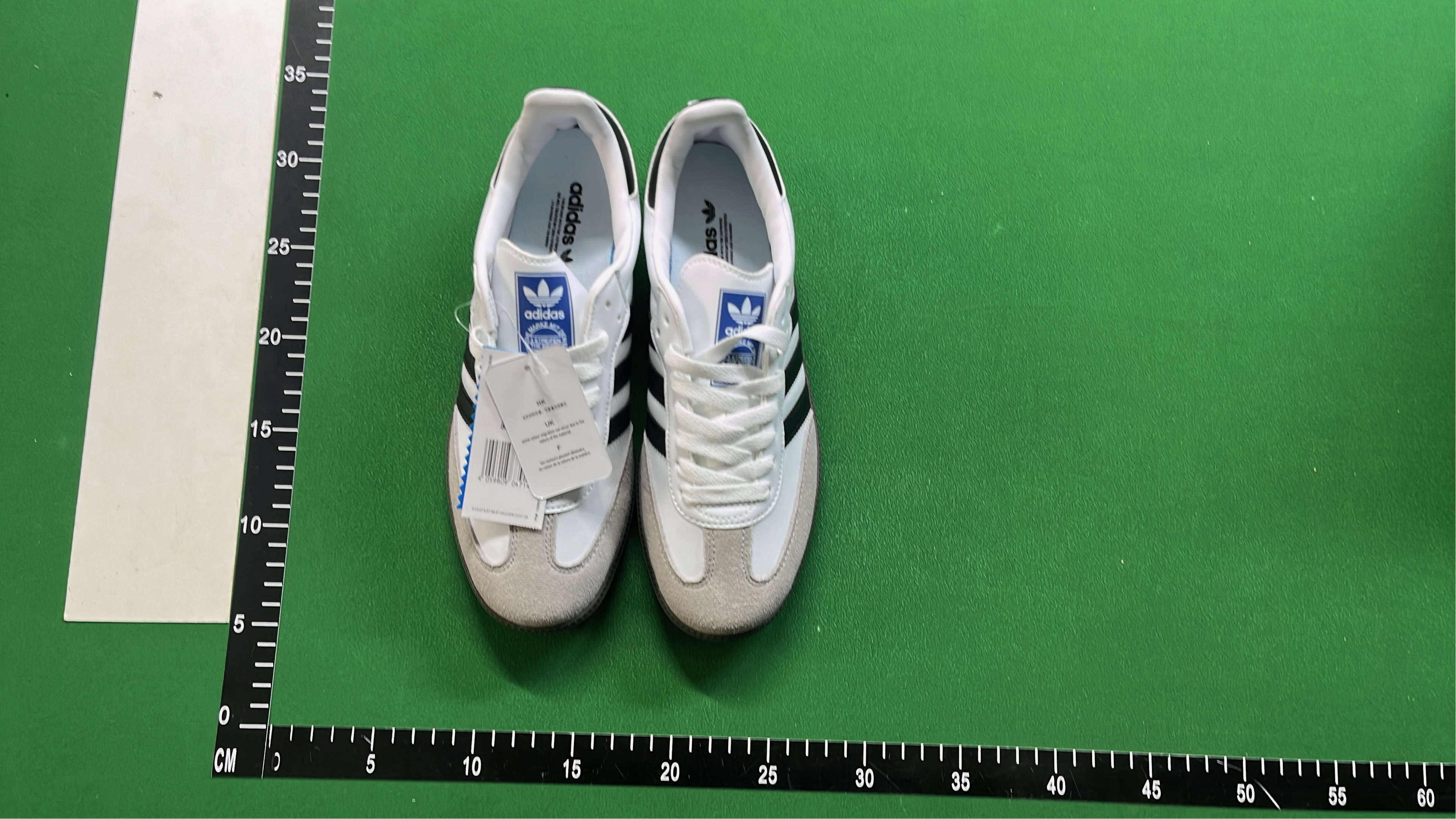 Adidas Handball Spezial White Red Green Shoes