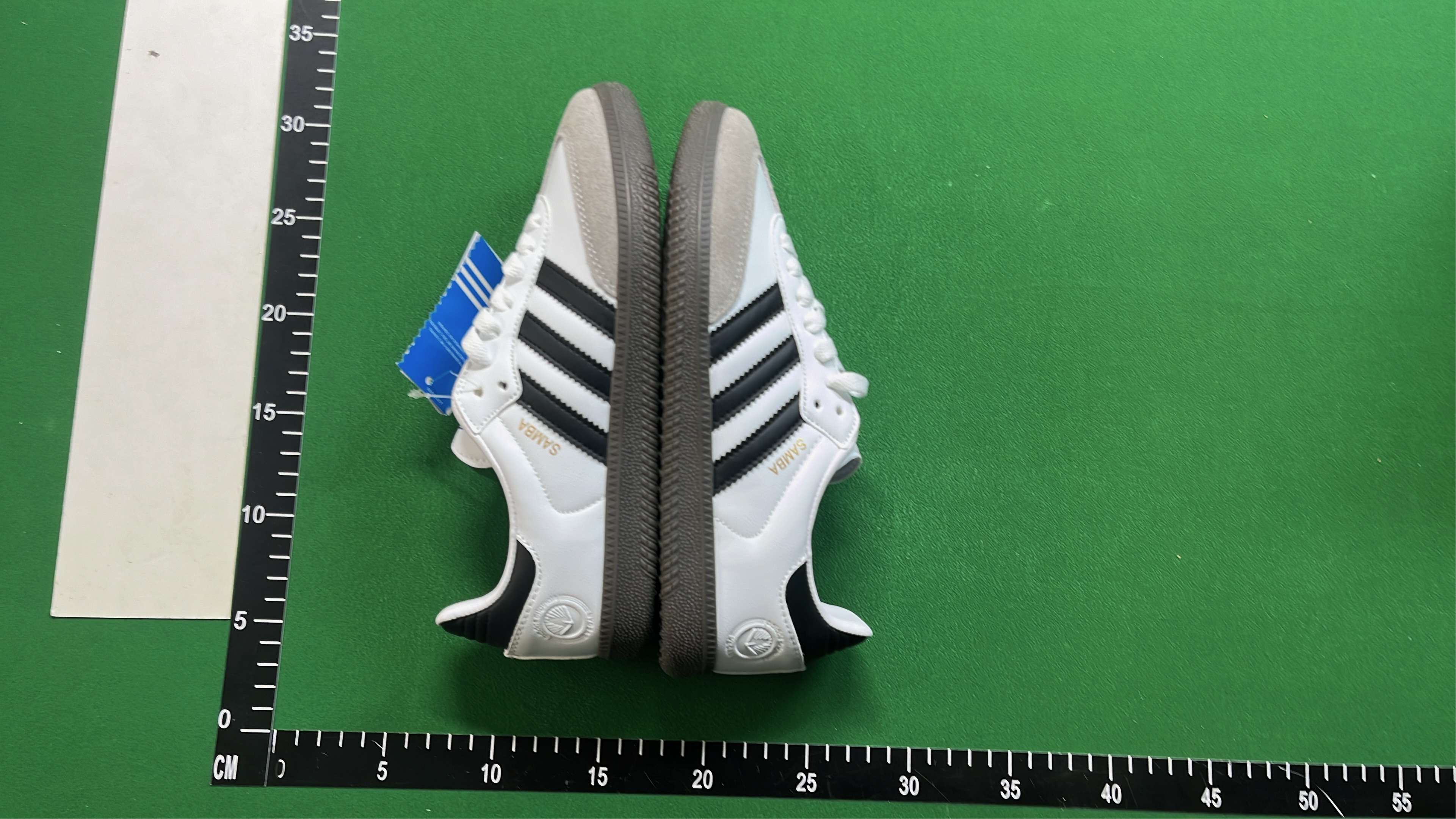 Adidas Handball Spezial White Red Green Shoes