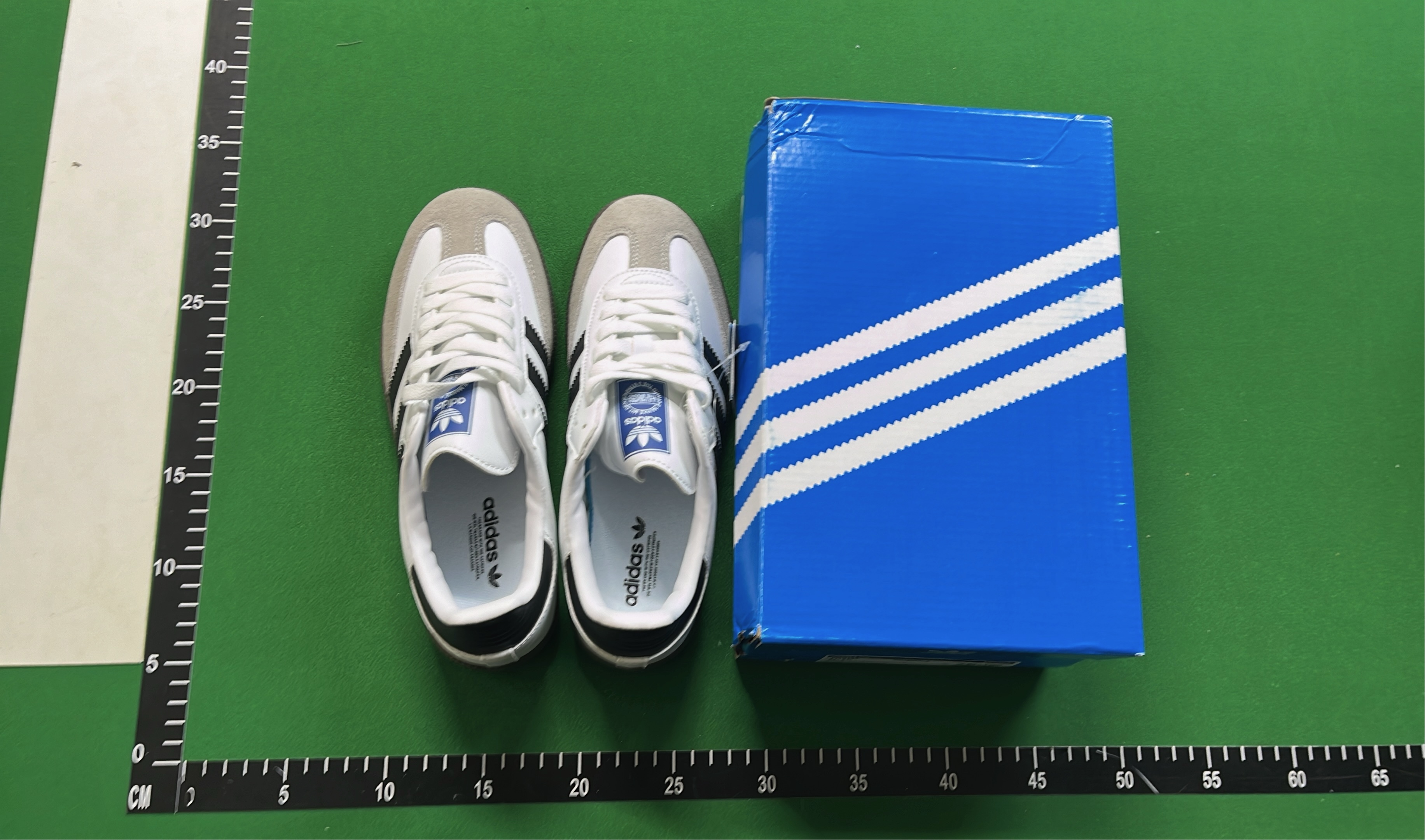 Adidas Handball Spezial White Red Green Shoes