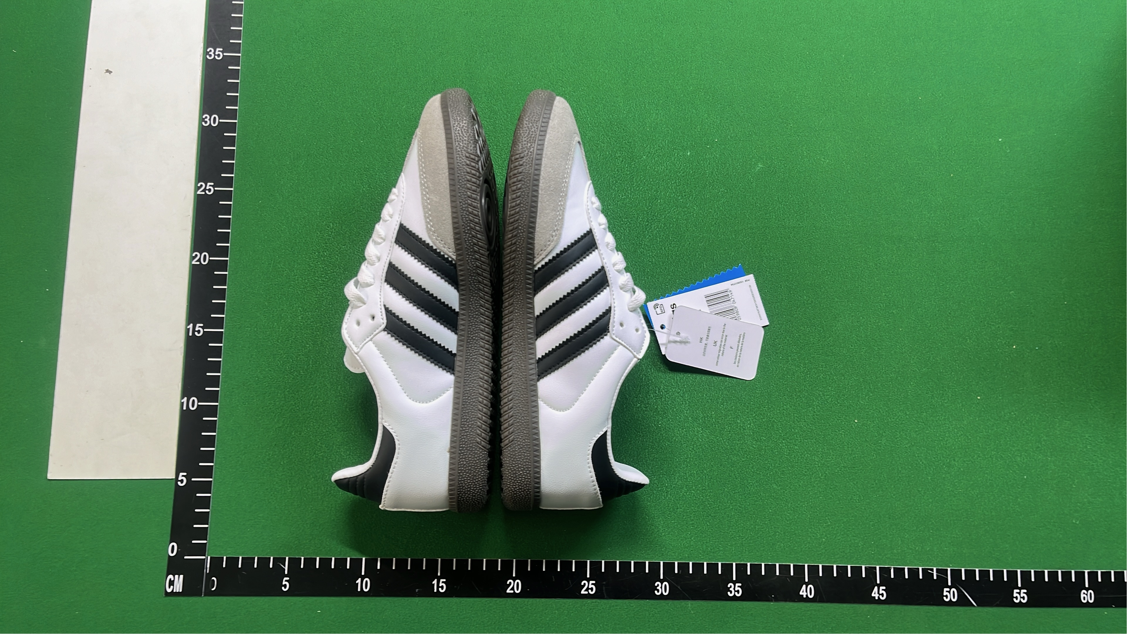 Adidas Handball Spezial White Red Green Shoes