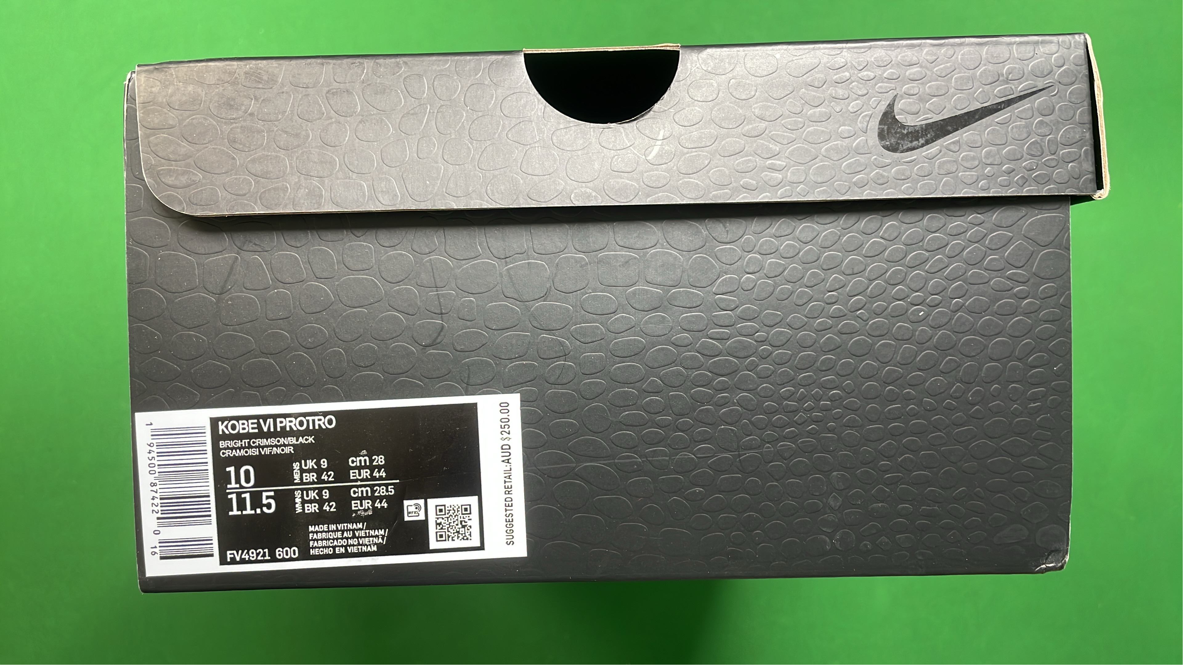 Nike Zoom Kobe 5 Protro All-Star Edition Basketball Shoes
