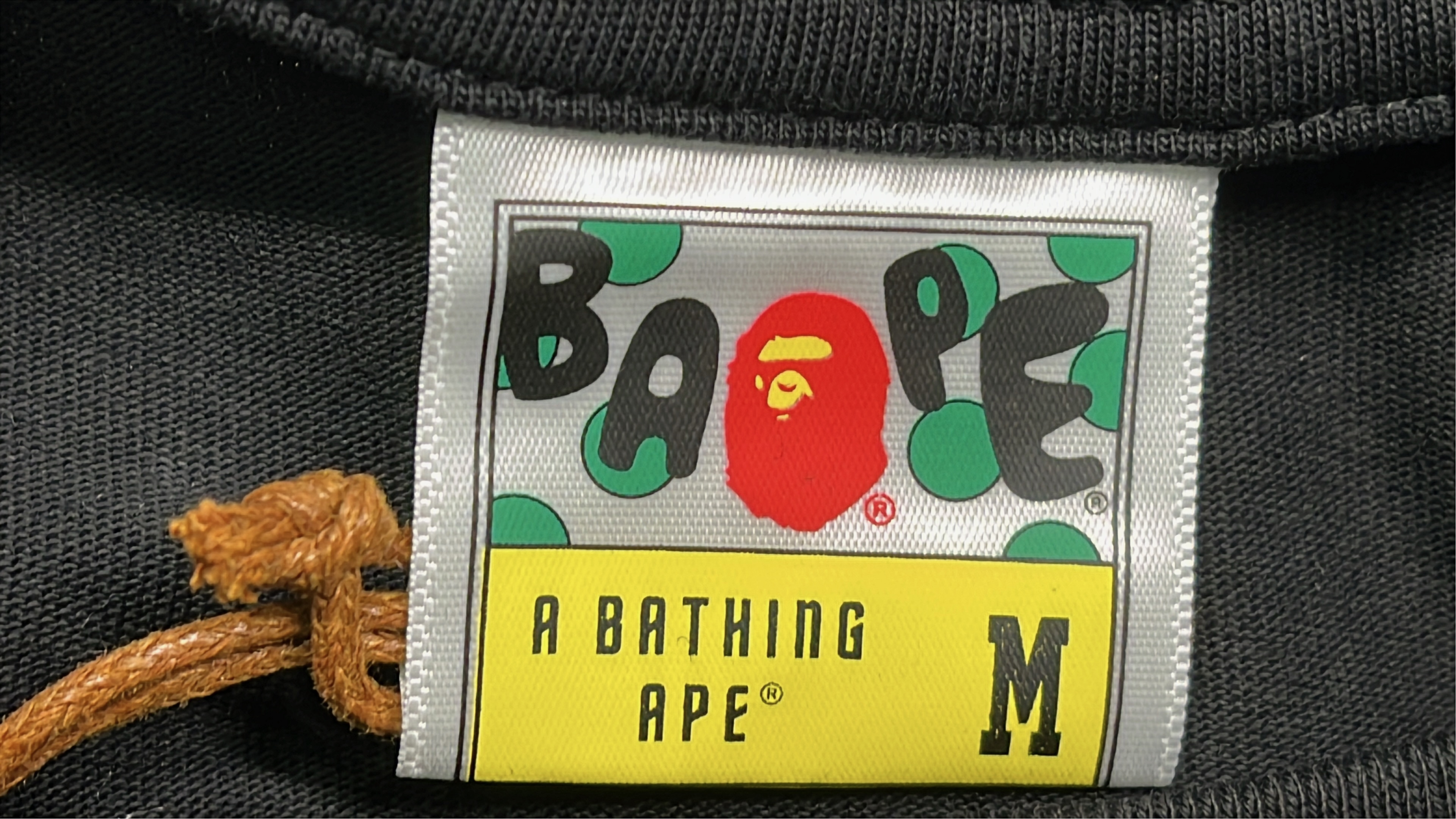 BAPE Big Ape Head T-Shirt White