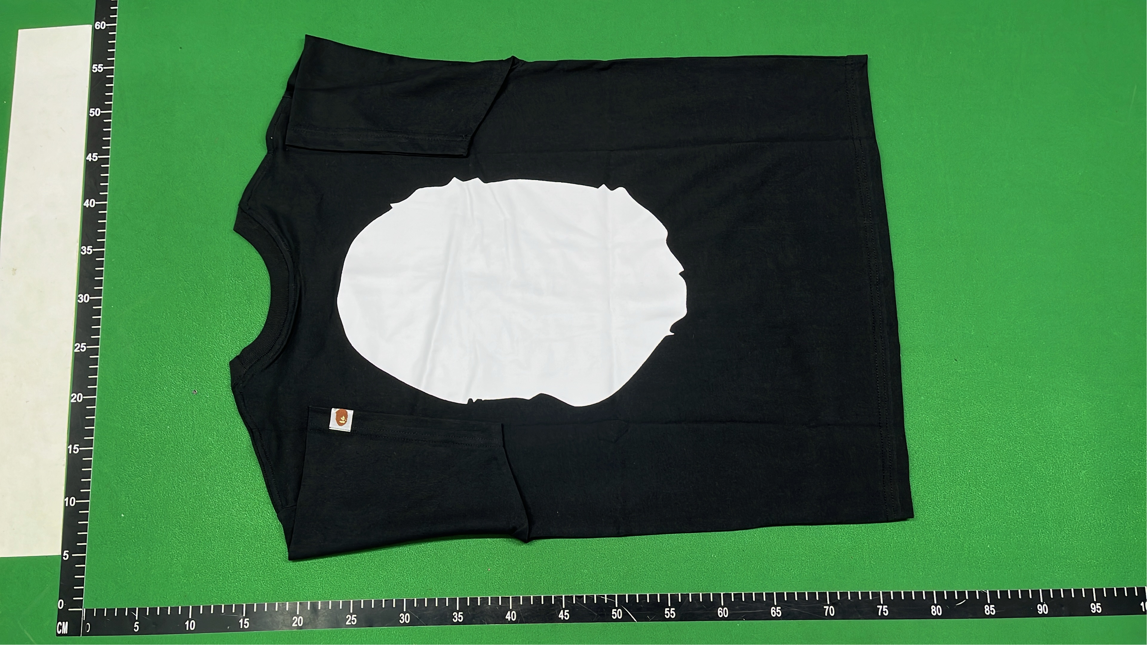 BAPE Big Ape Head T-Shirt White