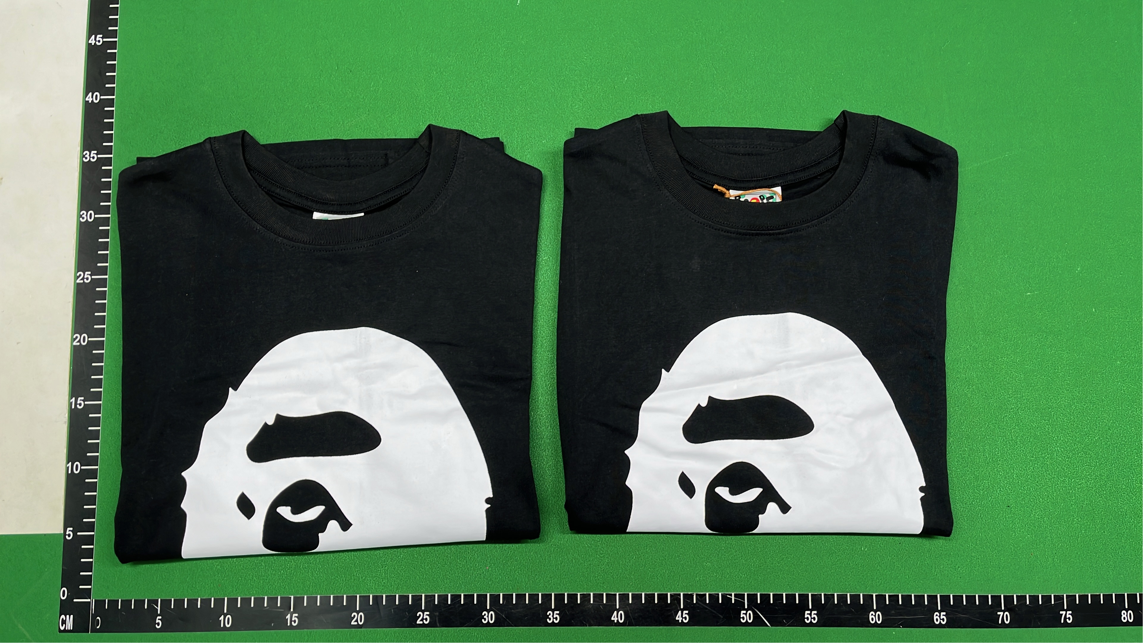 BAPE Big Ape Head T-Shirt White