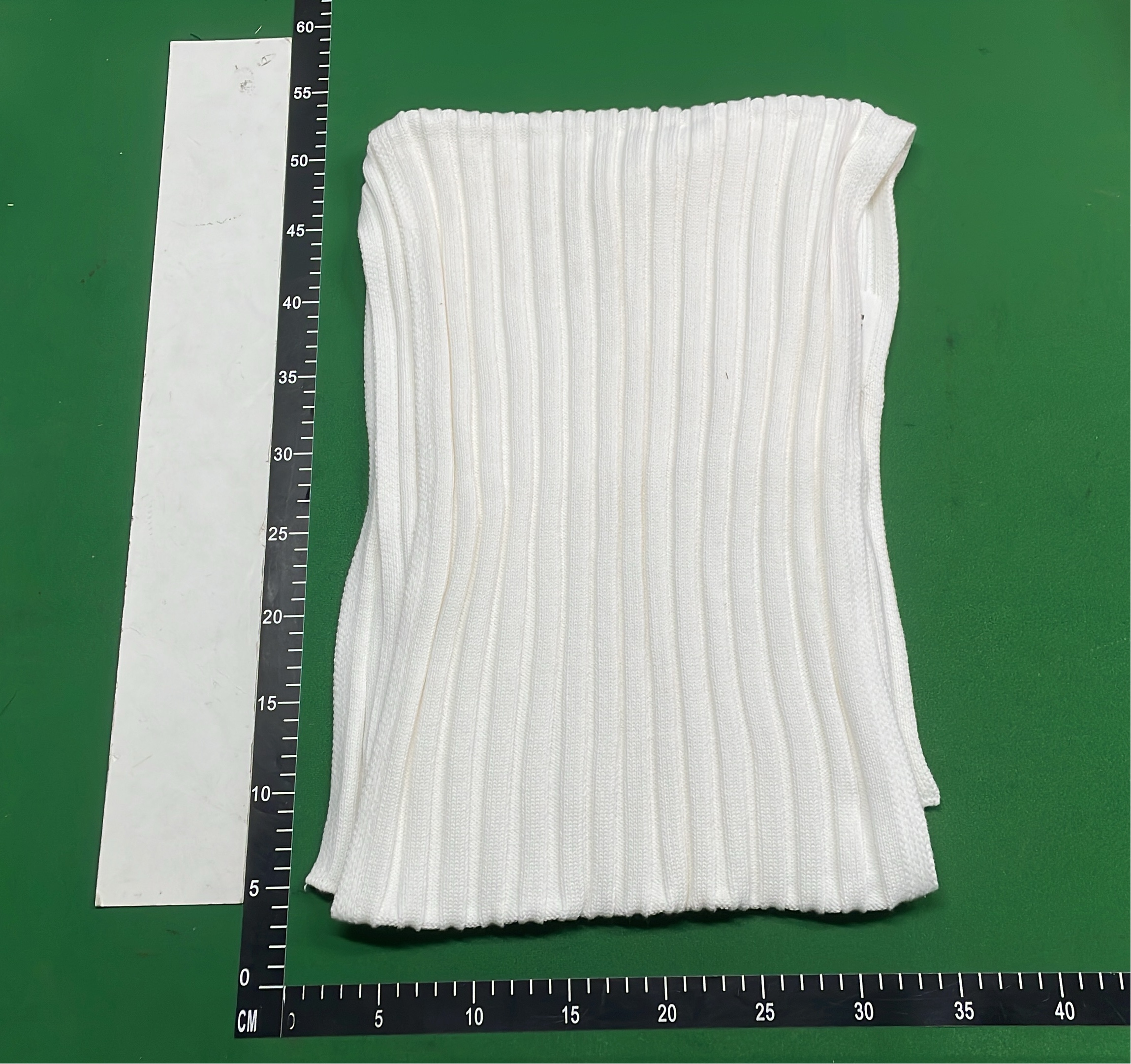 Number Print Towel White Cotton Bath Towel