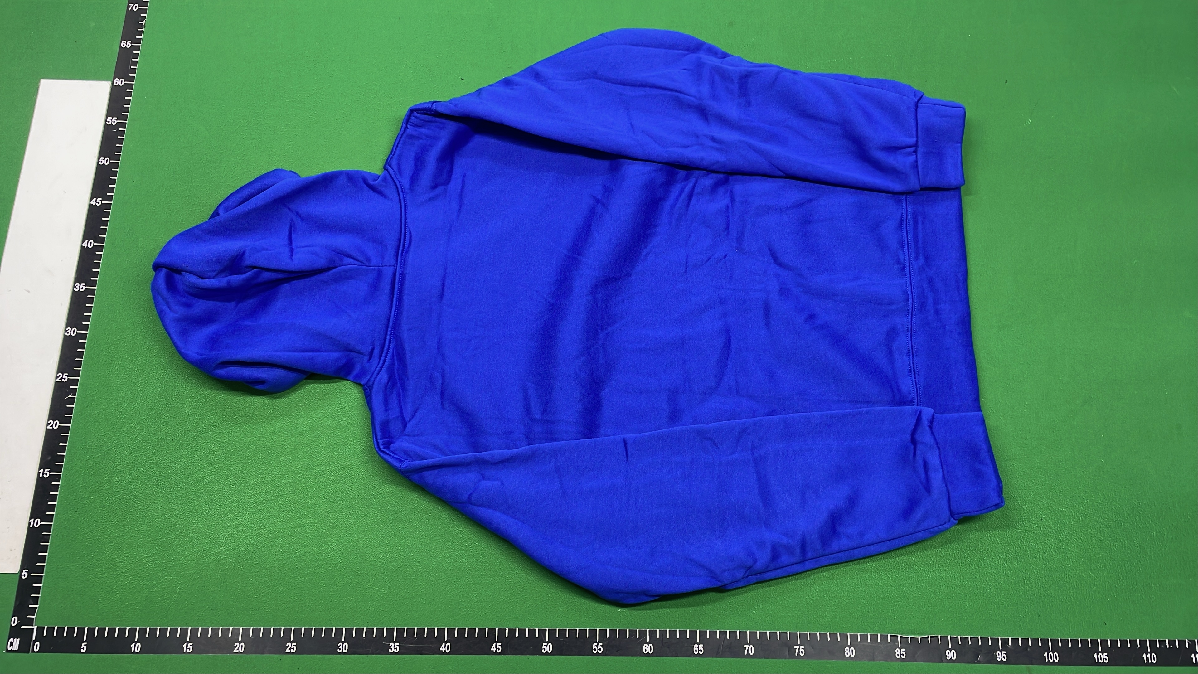 Purple Tommy Hilfiger Hoodie with Logo Print