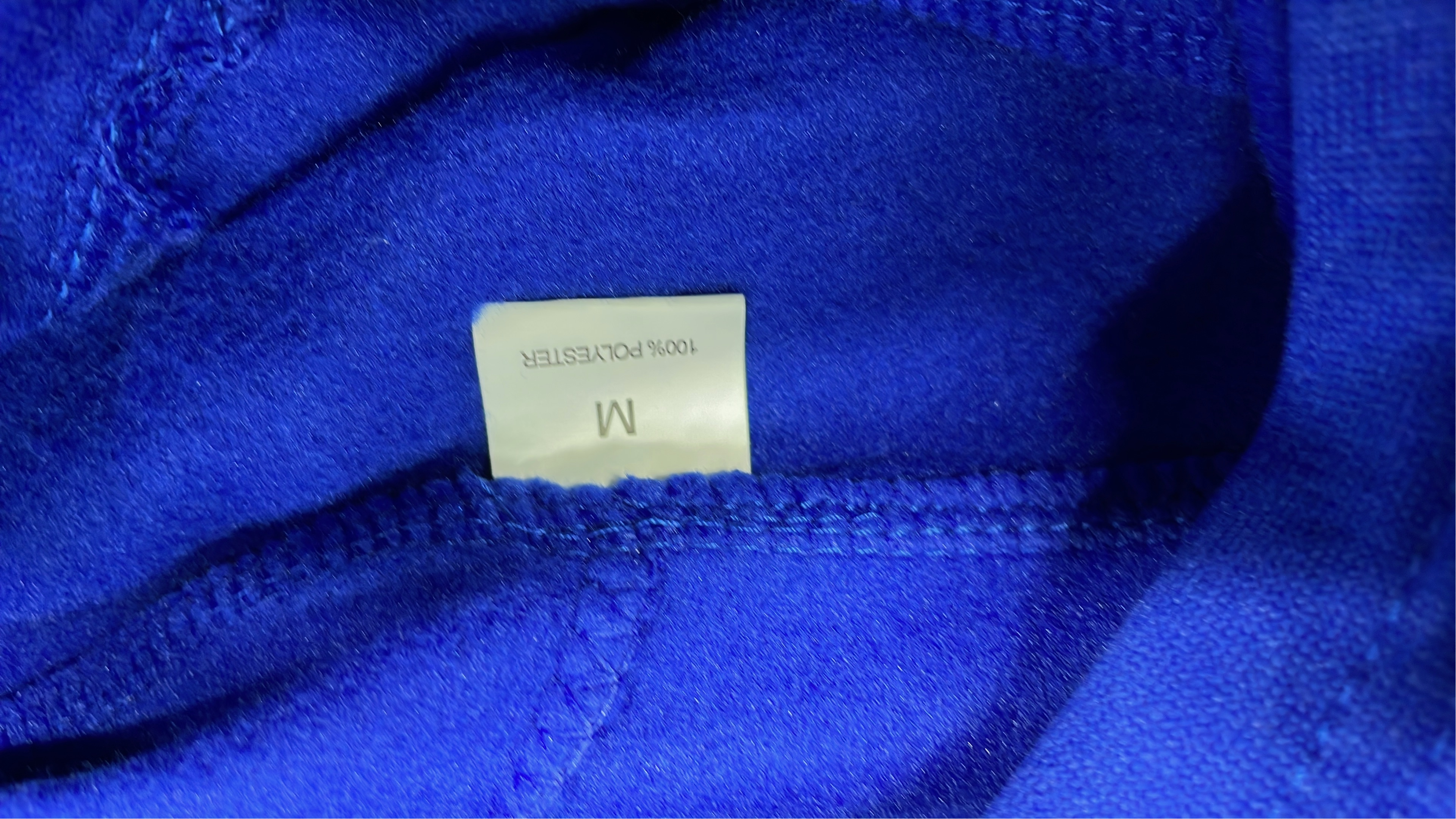 Purple Tommy Hilfiger Hoodie with Logo Print