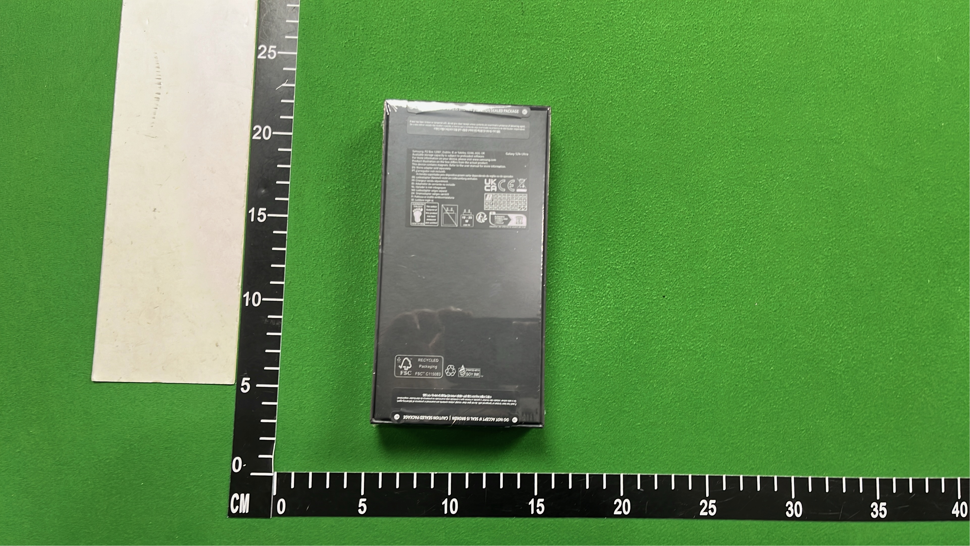 Samsung Galaxy S23 Ultra 5G Smartphone with Triple Camera and Premium Design