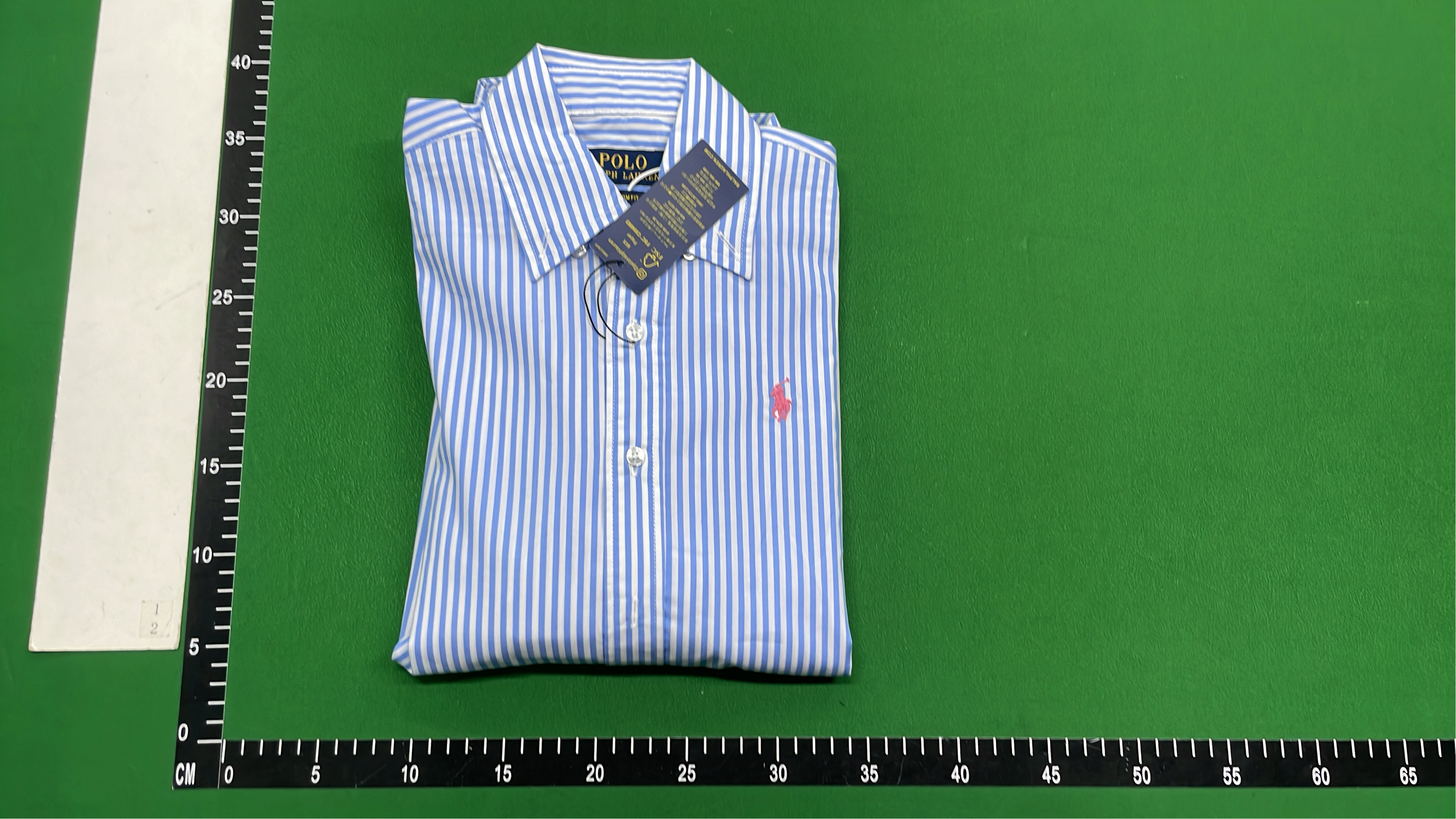 Classic Striped Button-Down Shirts for Men