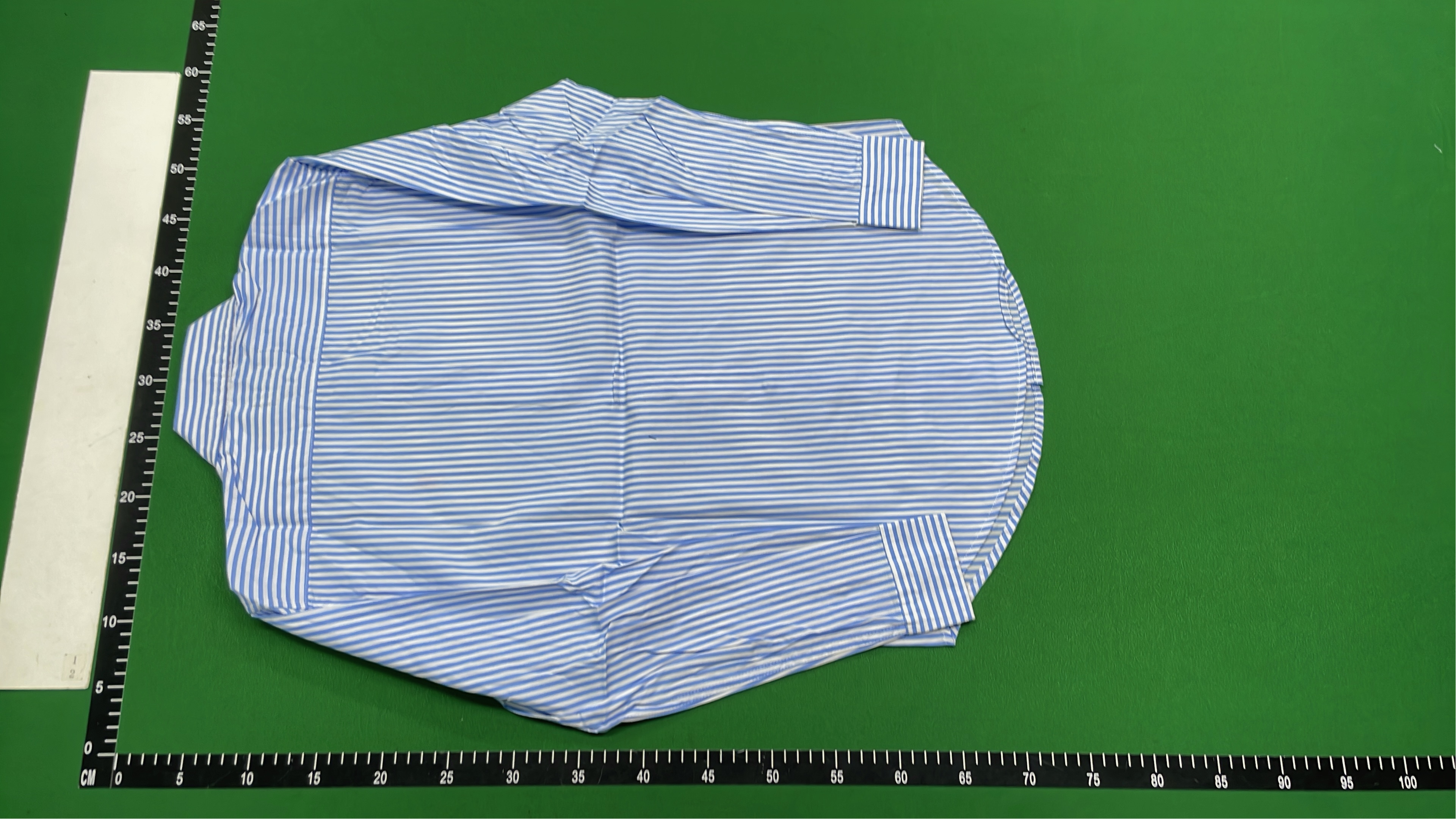 Classic Striped Button-Down Shirts for Men