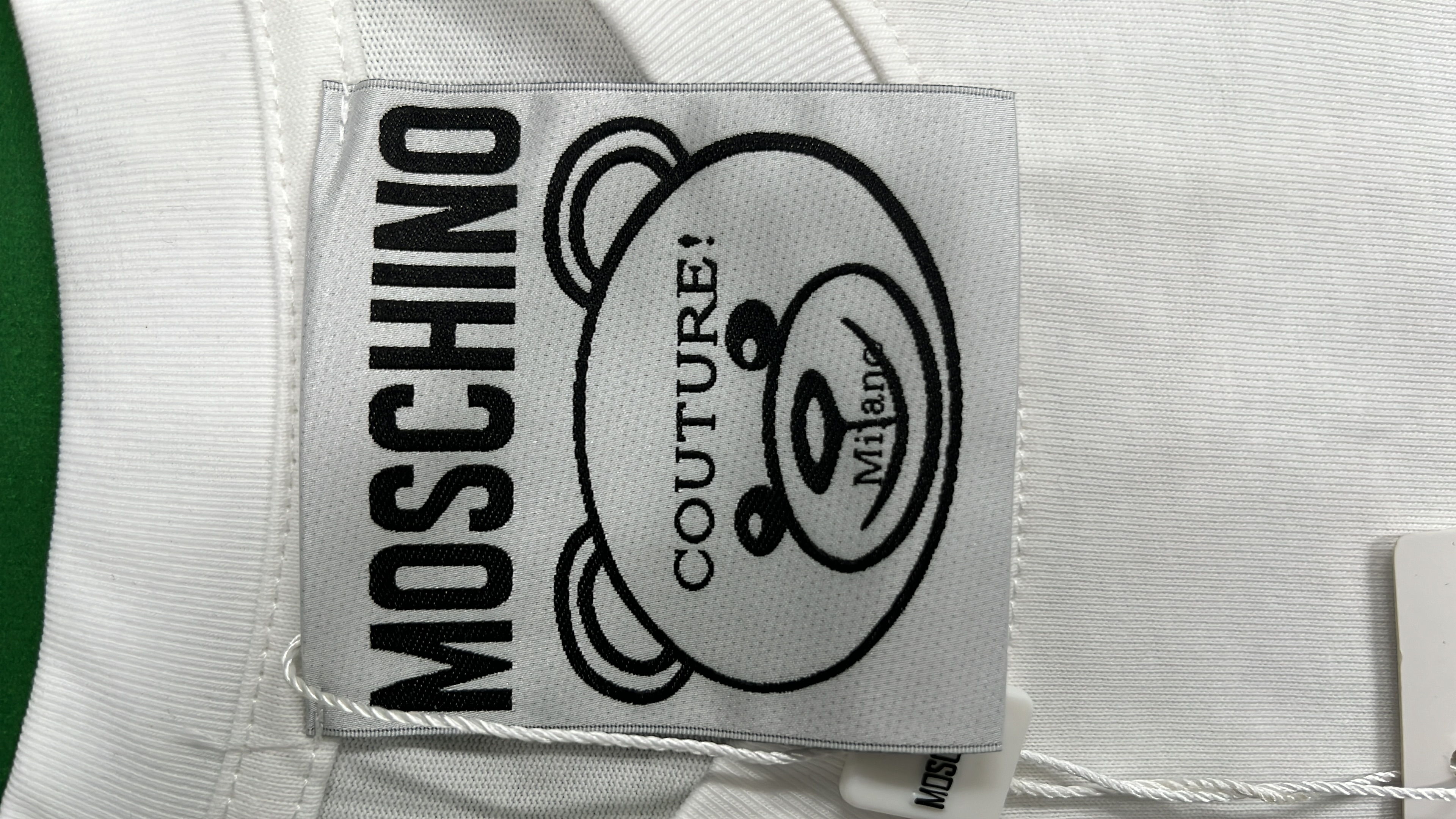 MOSCHINO Bear Print T-Shirts Collection