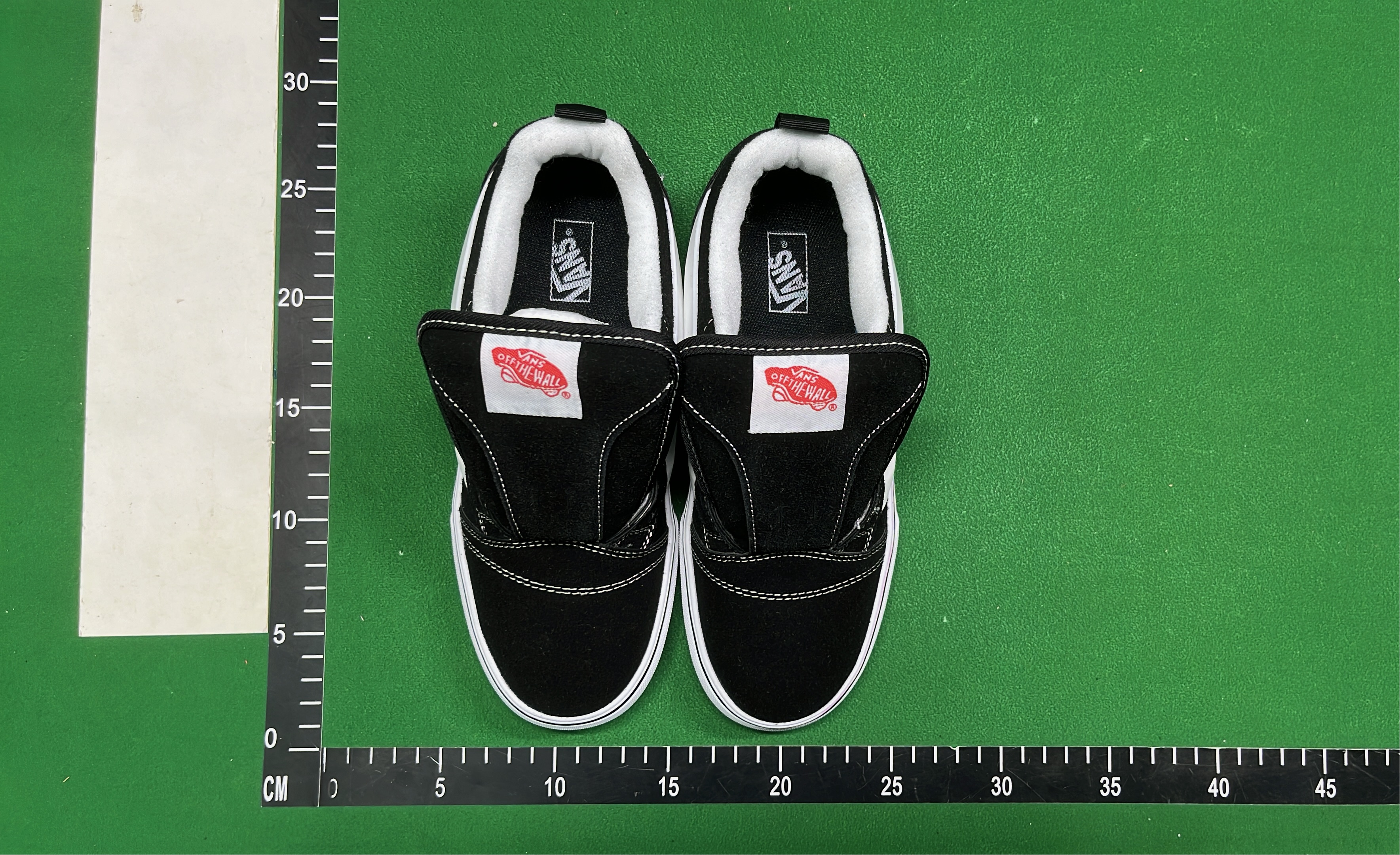 Vans Knu Skool Skate Shoes for Men Women